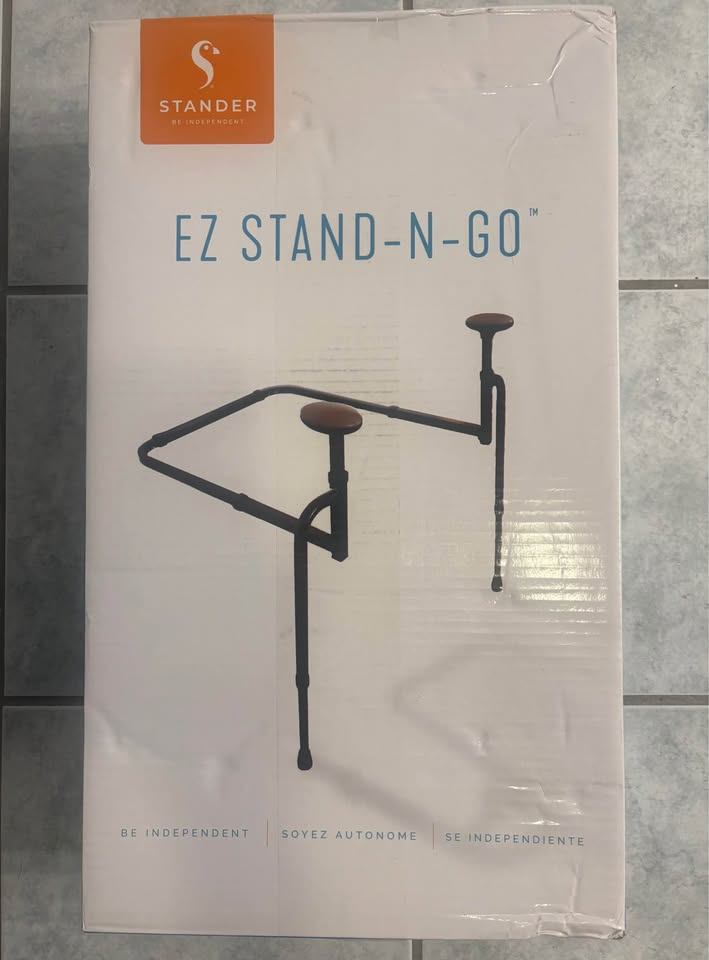 EZ Stand-N-Go