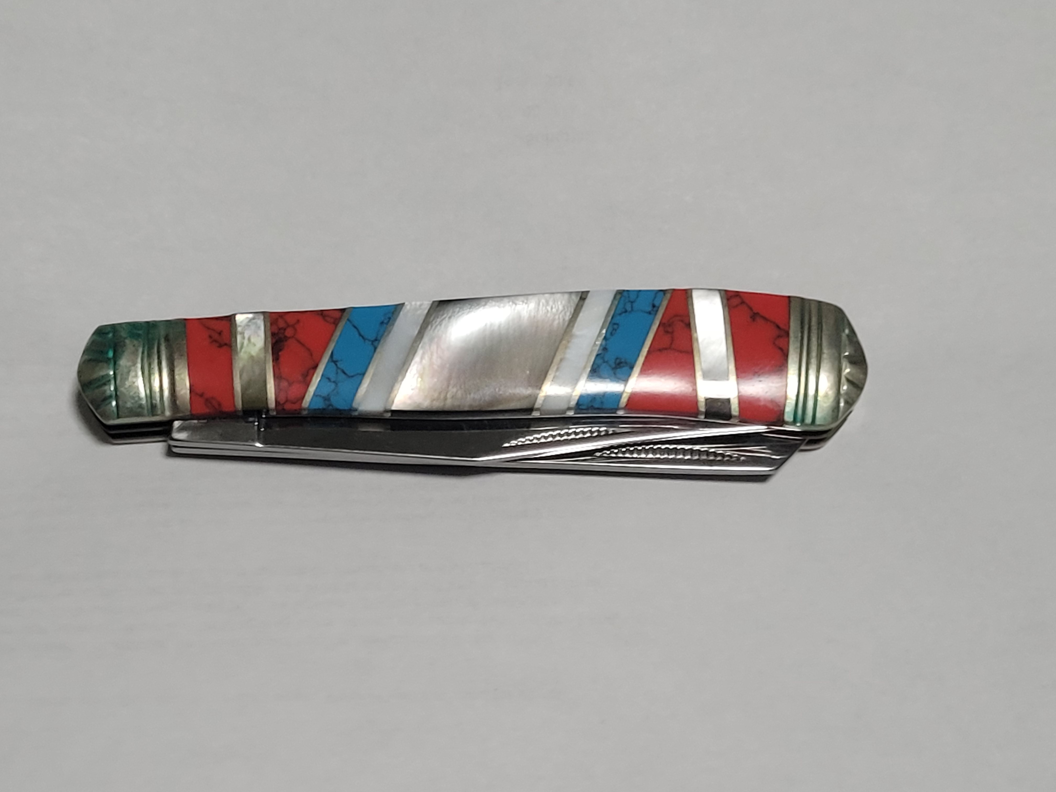 Fruit knife for Kitchen, Camping, fishing, etc. - photo 2