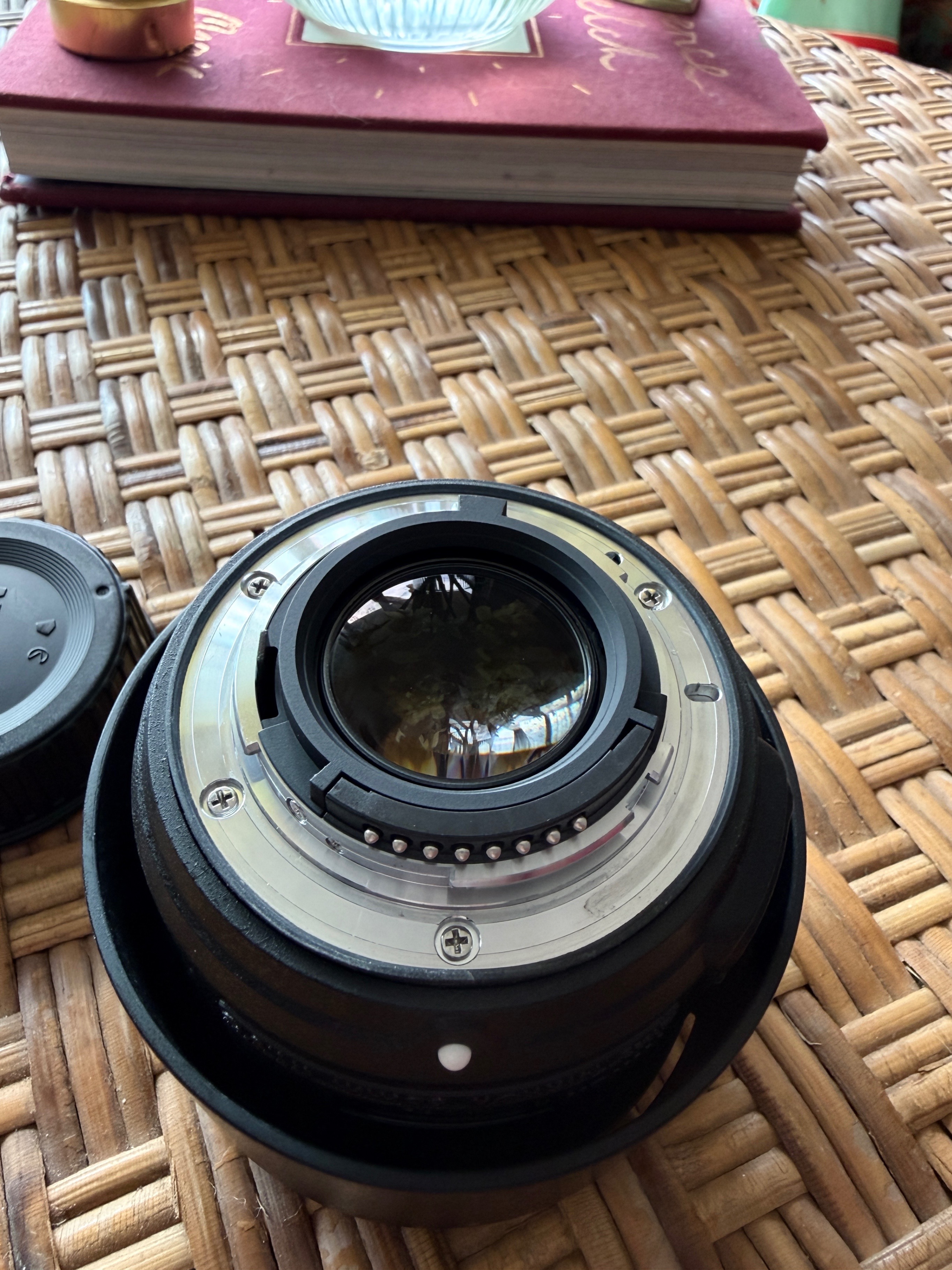 (Mint) Nikon AF-S Nikkor 50mm f/1.8 G FX - photo 3