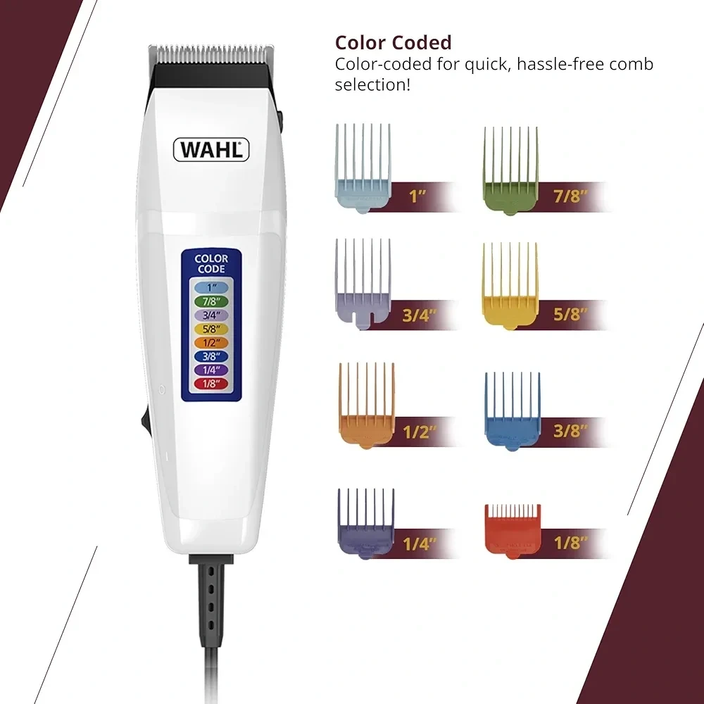 🛑LAST 2 DAYS🛑 Wahl Canada Color Pro, Haircutting Kit