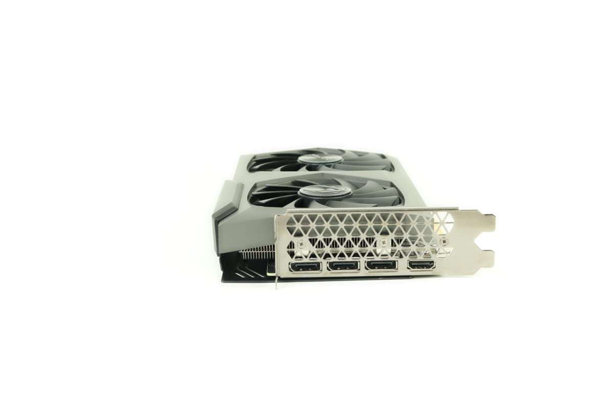 ZOTAC RTX 3070 Twin Edge OC 8GB Gaming GPU - photo 4