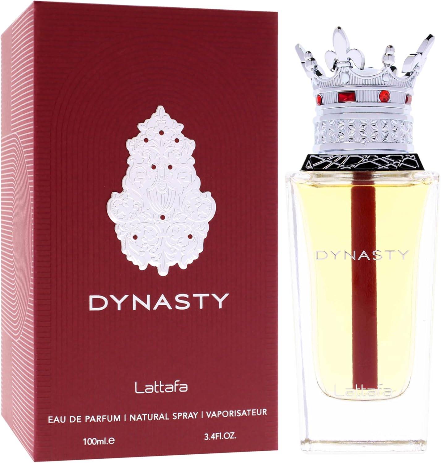 Lattafa Dynasty – Eau de Parfum 100 ml (Unisex) - photo 3