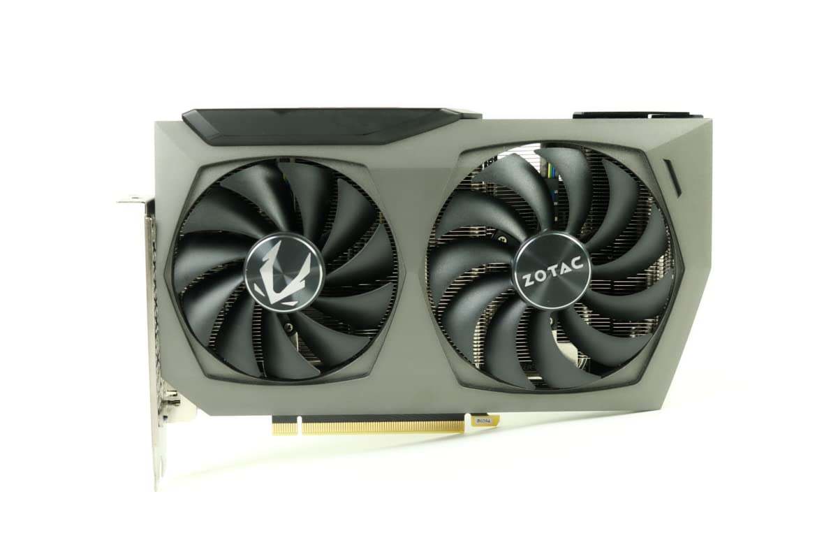 ZOTAC RTX 3070 Twin Edge OC 8GB Gaming GPU