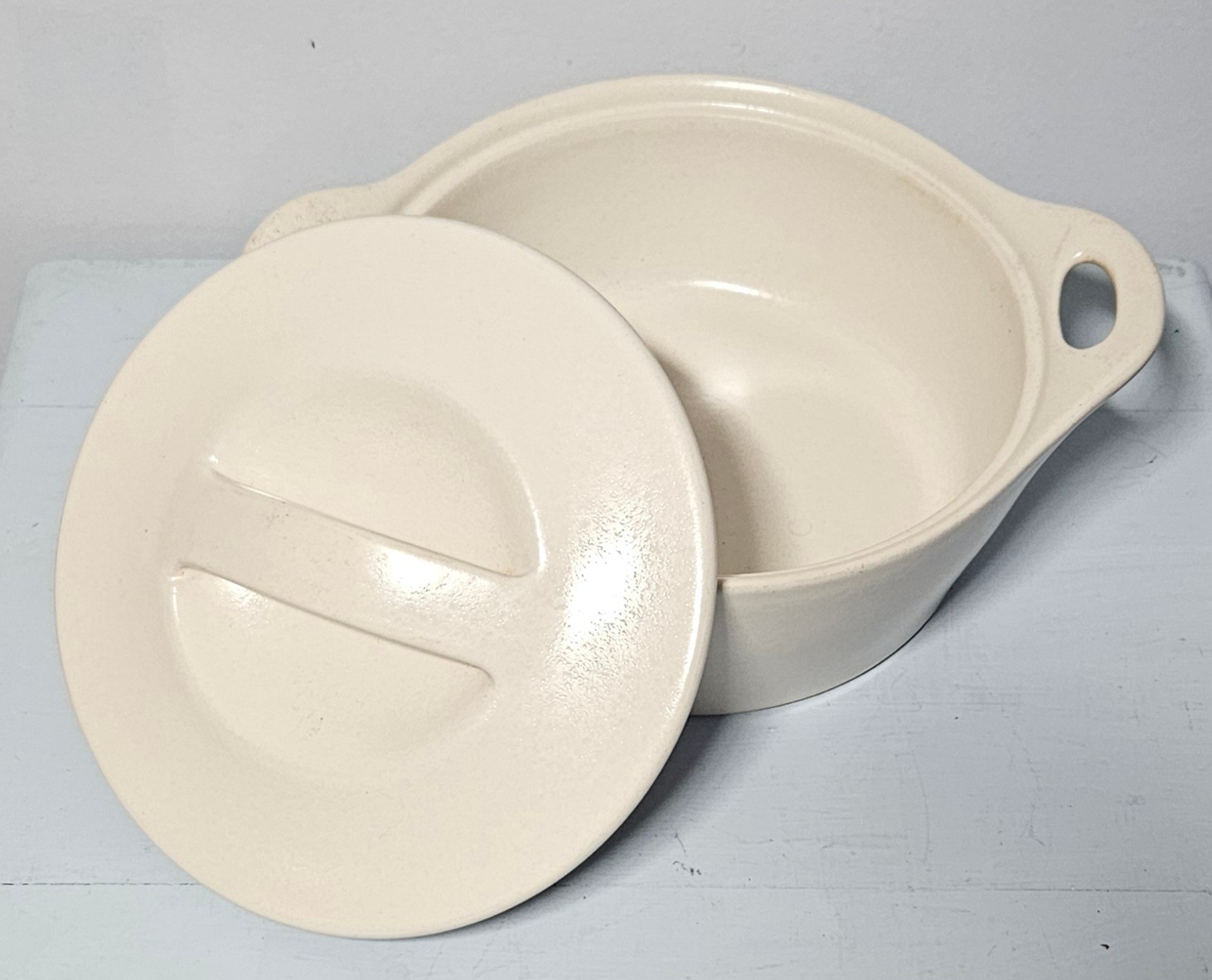 CorningWare Creations Stoneware Casserole Dish 1.5 qt - photo 2