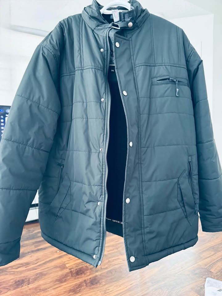 Warmline Puffer Jacket - photo 3