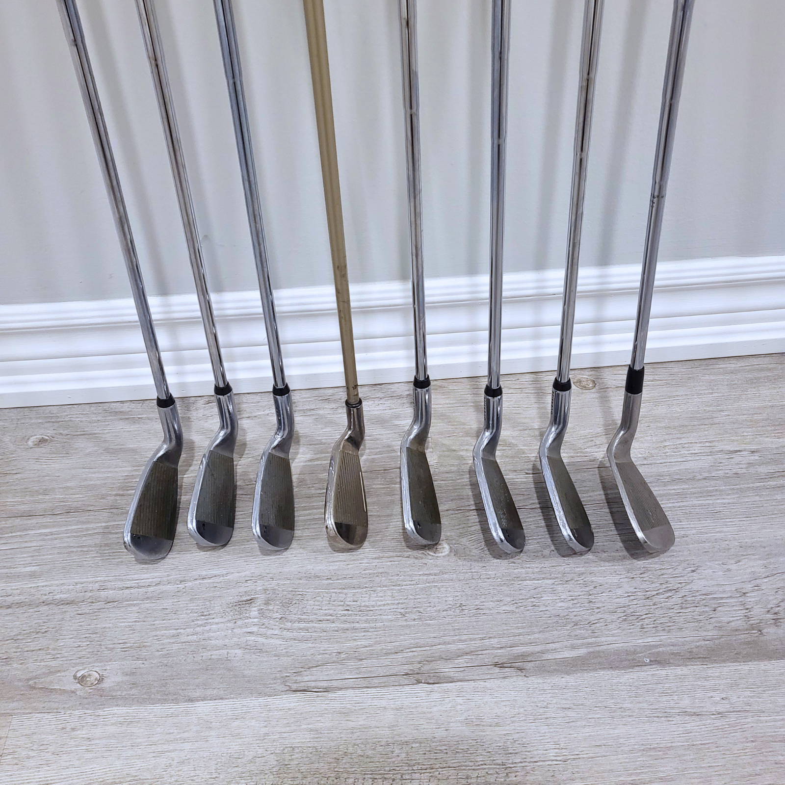 Pre-Loved - 8-Pc Multi-Brand Right-Handed Iron Set - South Ajax - photo 2