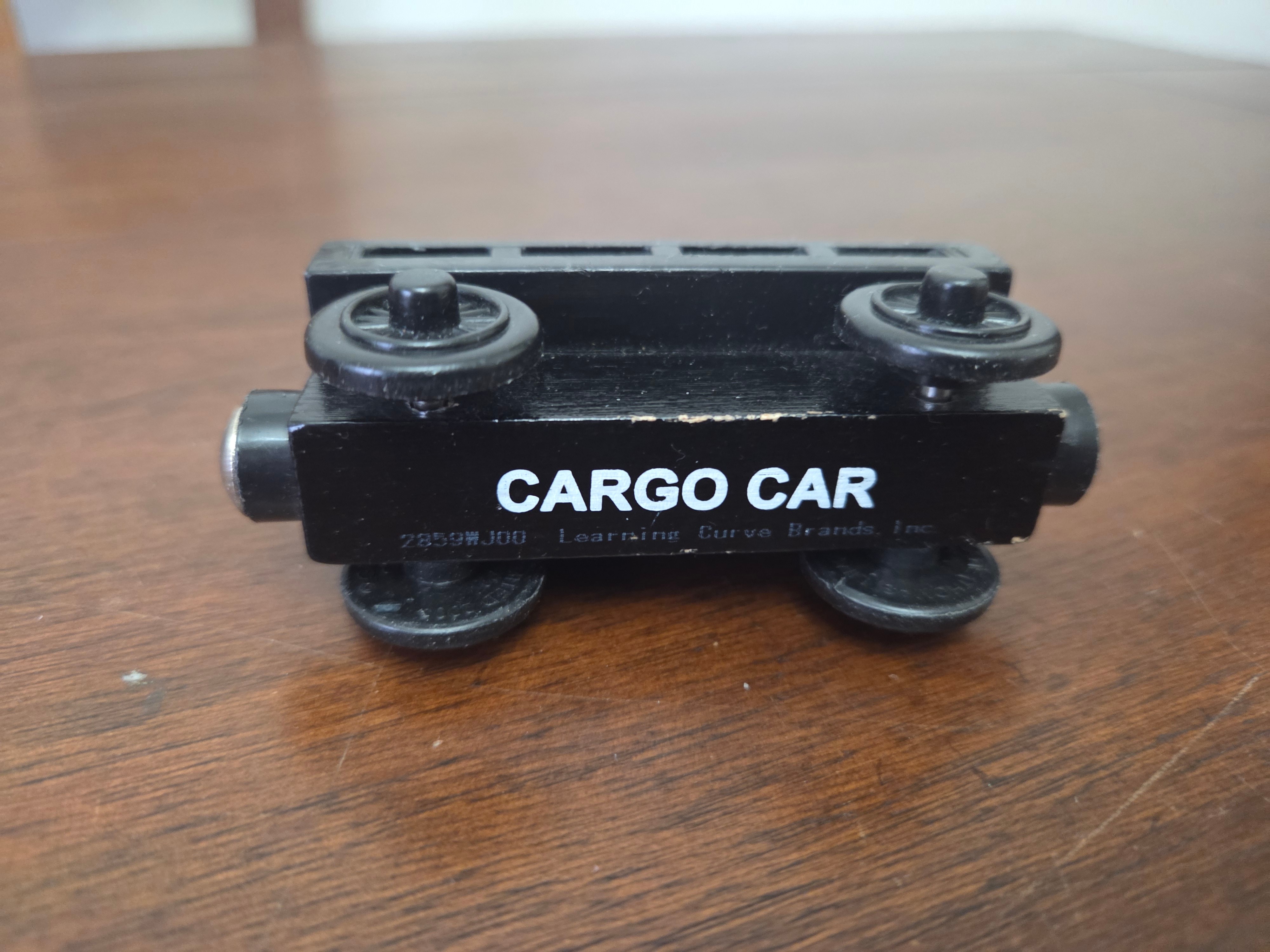 Fish Creat and car from Thomas & Friends - photo 3
