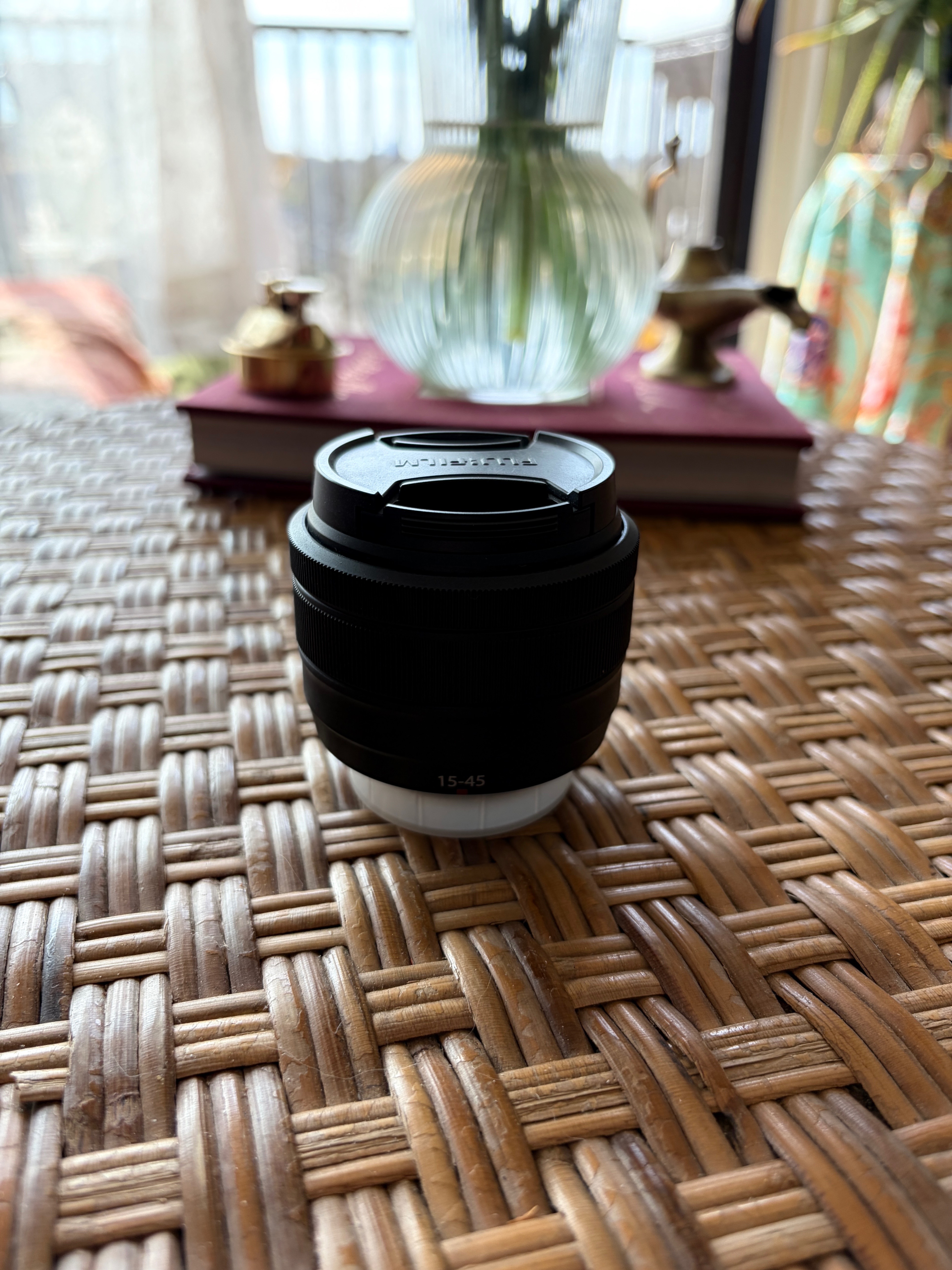 (Mint) FUJIFILM Fujinon XC 15-45mm F/3.5-5.6 OIS PZ