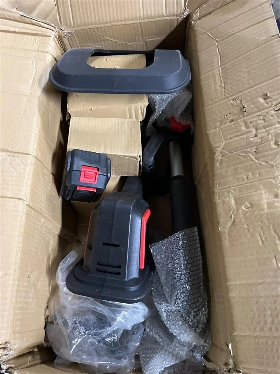 SOARFLY 20V Cordless Tiller Cultivator - Model TC-01 - photo 5