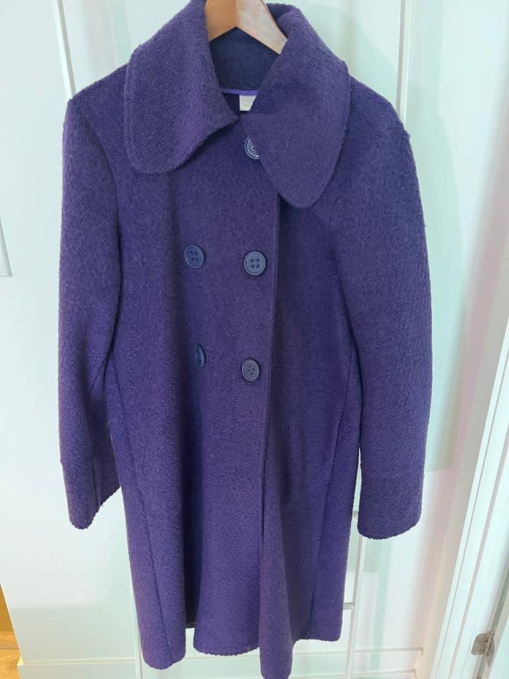Simons Twik Wool Coat
