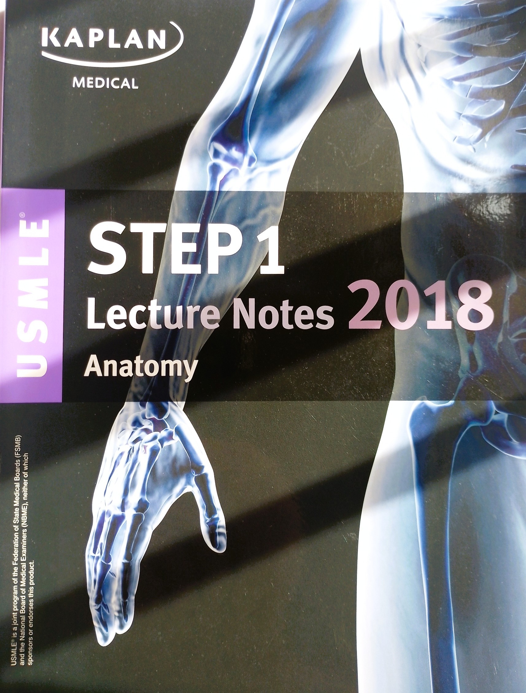 Kaplan USMLE Step 1 Lecture Notes 2018 - Medical Books - photo 5
