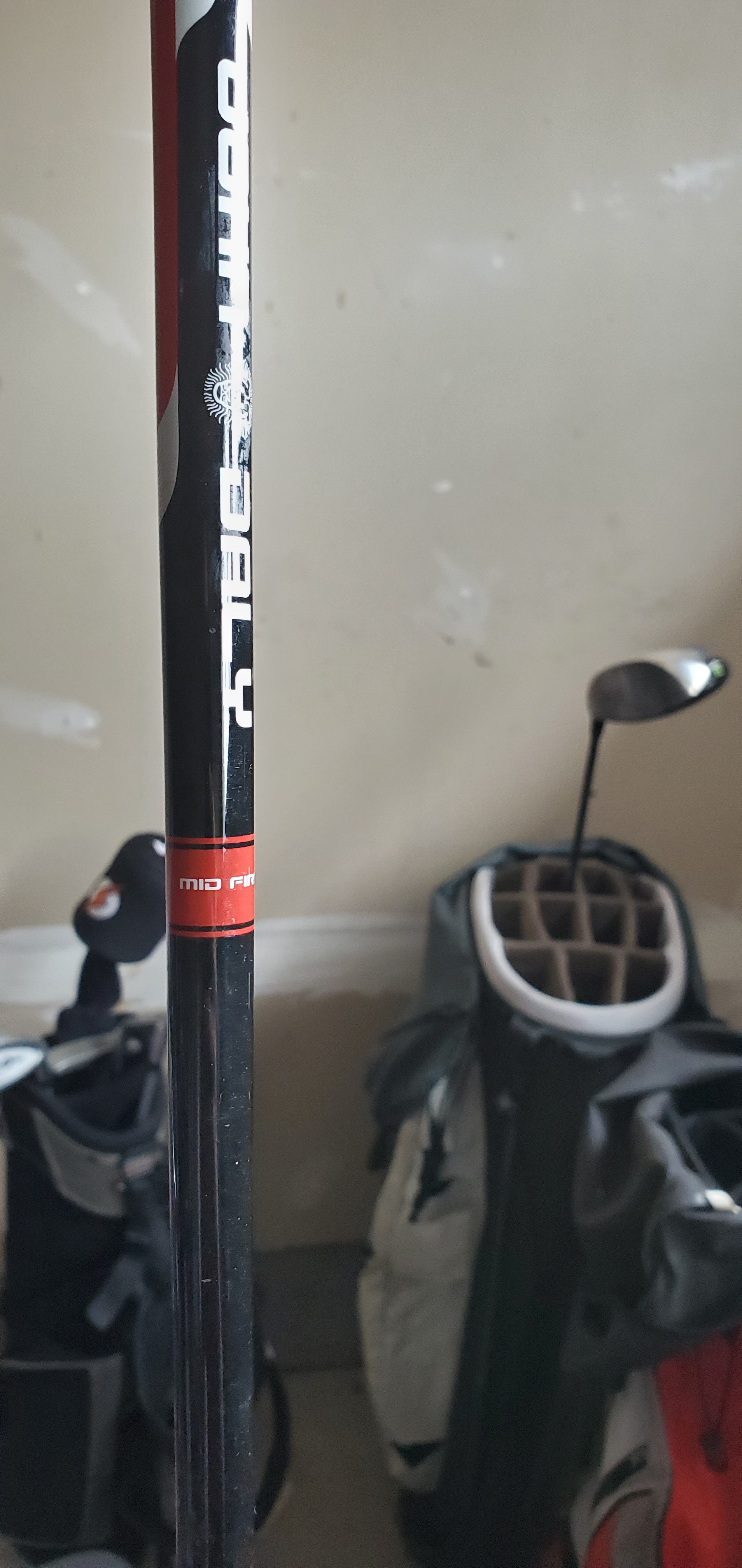 John Daly Golf Club Set (Right handed) - photo 3