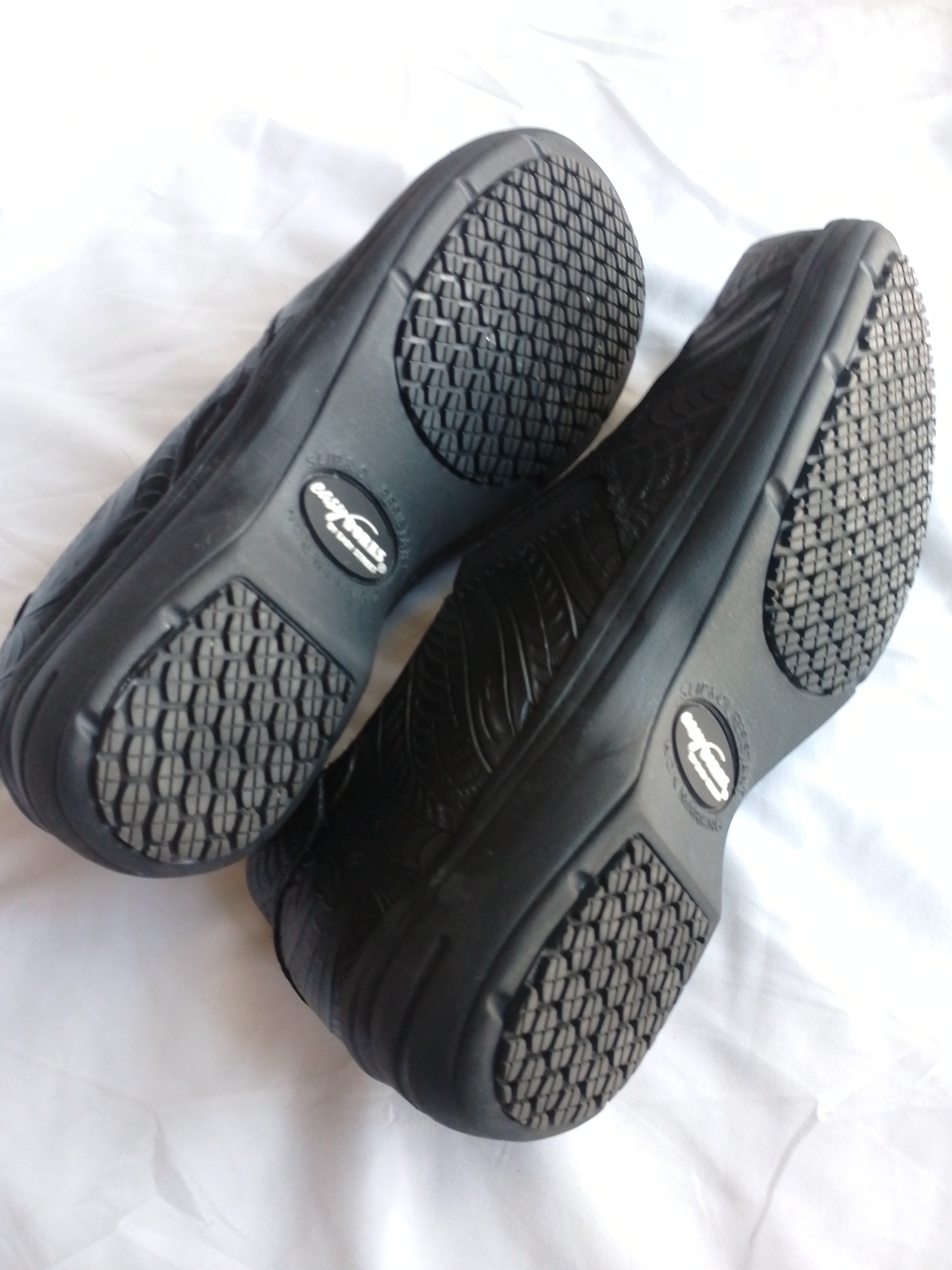 Easy Works by Easy Street Slip Resistant Shoes - photo 3