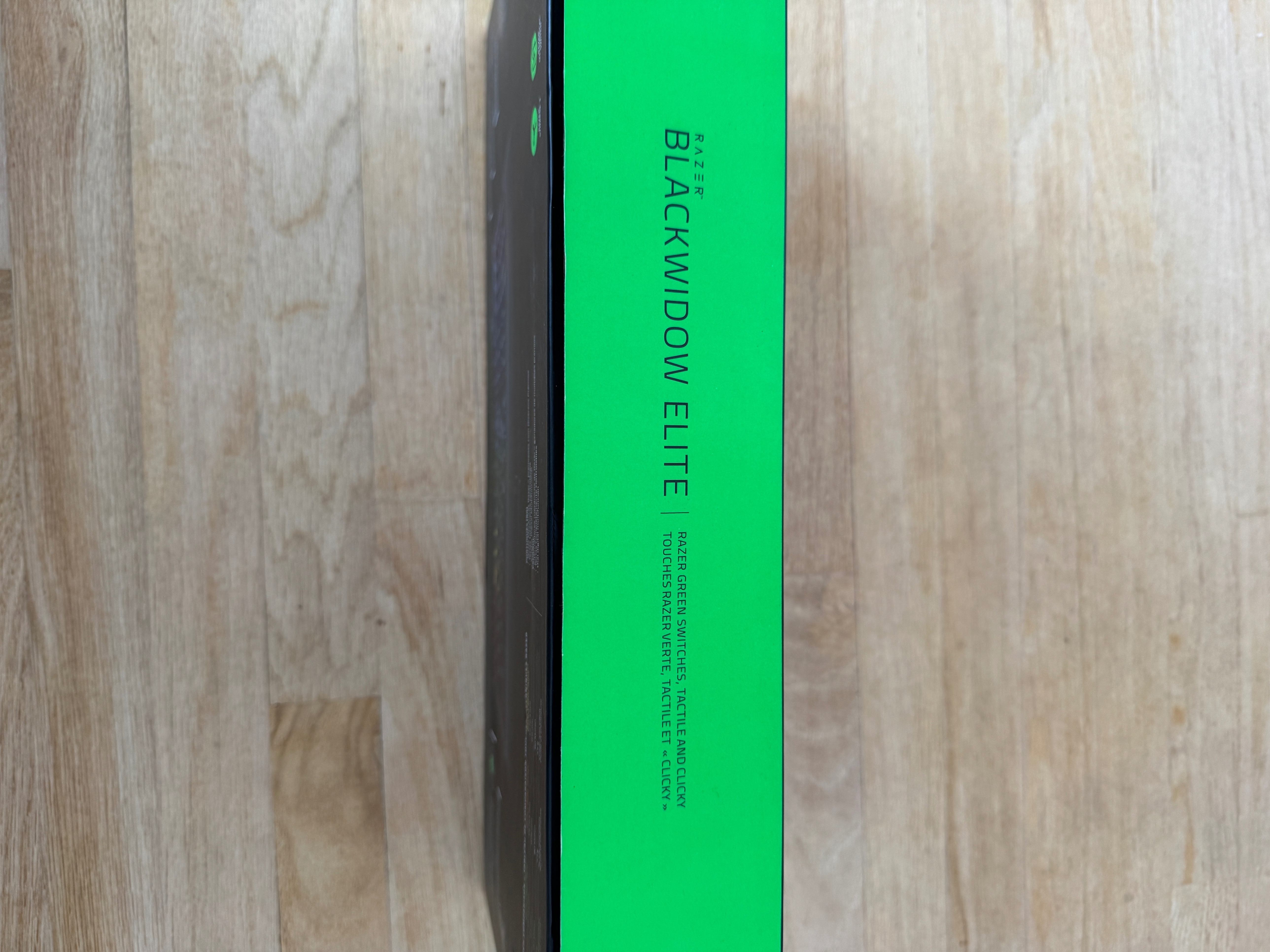 Razer BlackWidow Elite Mechanical Gaming Keyboard - photo 2