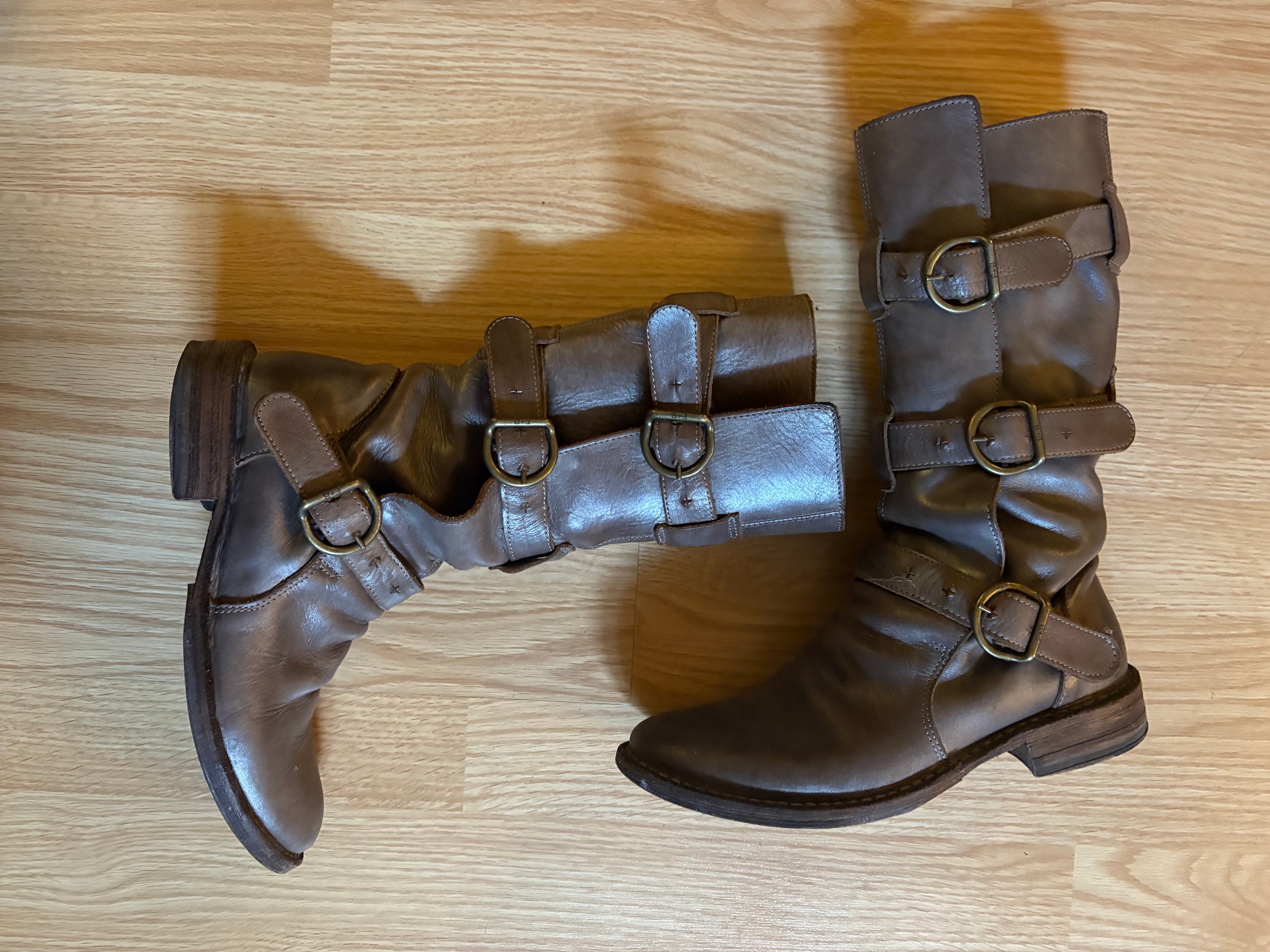 Fiorentini + Baker boots - photo 2