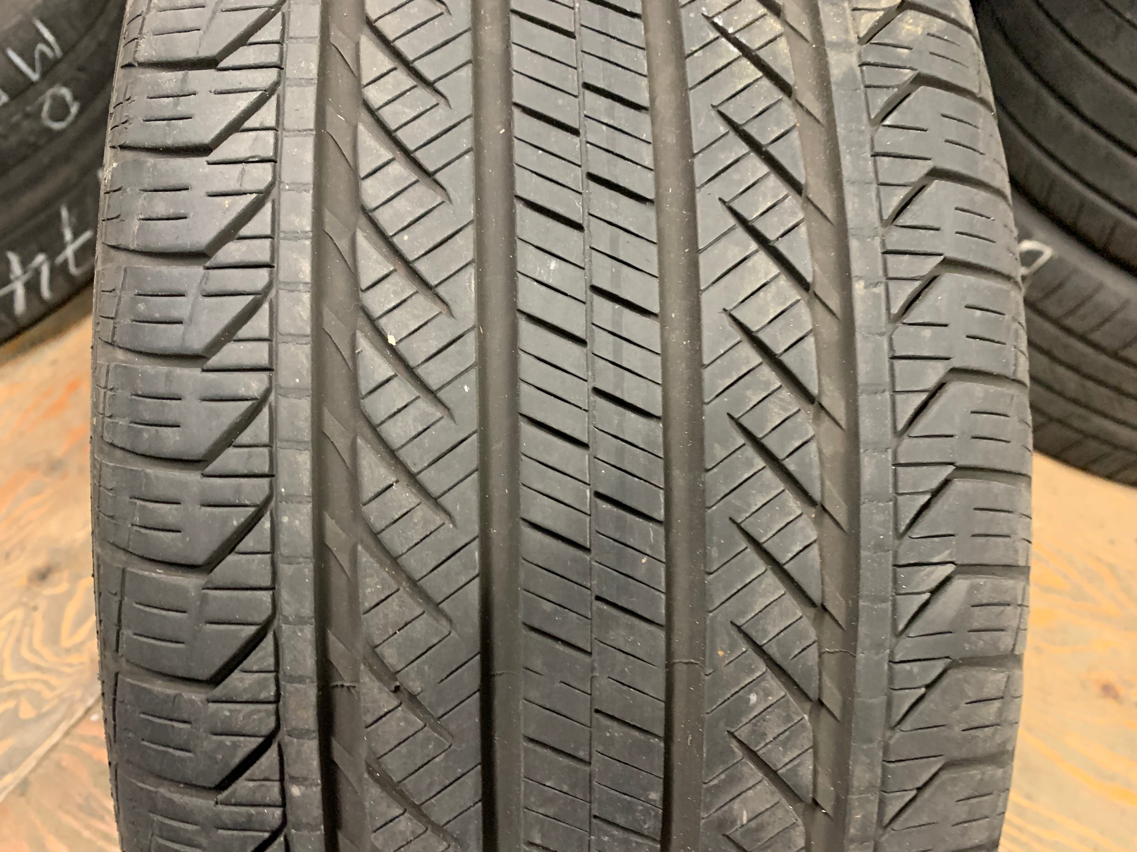 1 X single 245/45/19 Continental Pro contact GX with 75% tread - photo 2
