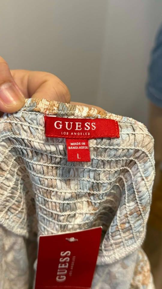 Brand-new GUESS Nevaeh Top - photo 4