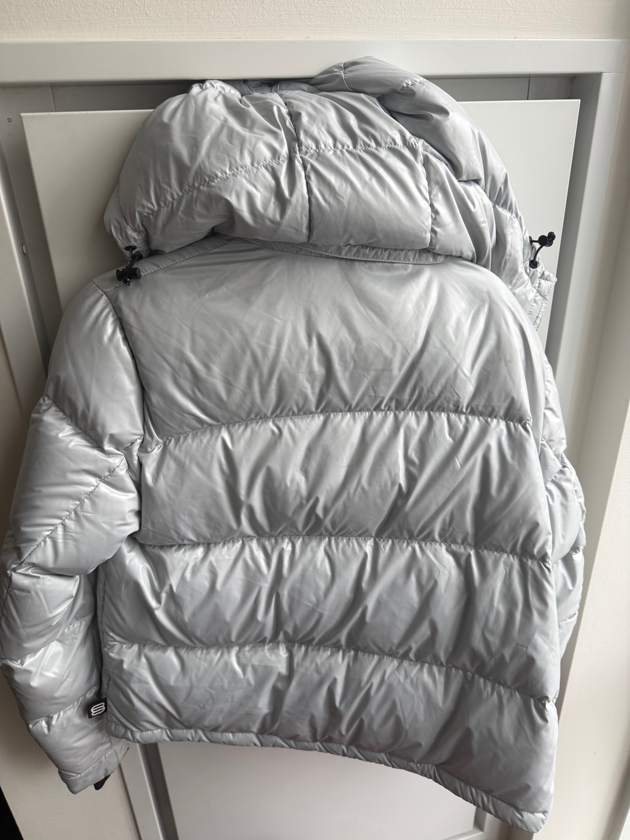 cliMATTE™ Japanese ripstop premium down puffer jacket - Size XS - photo 5