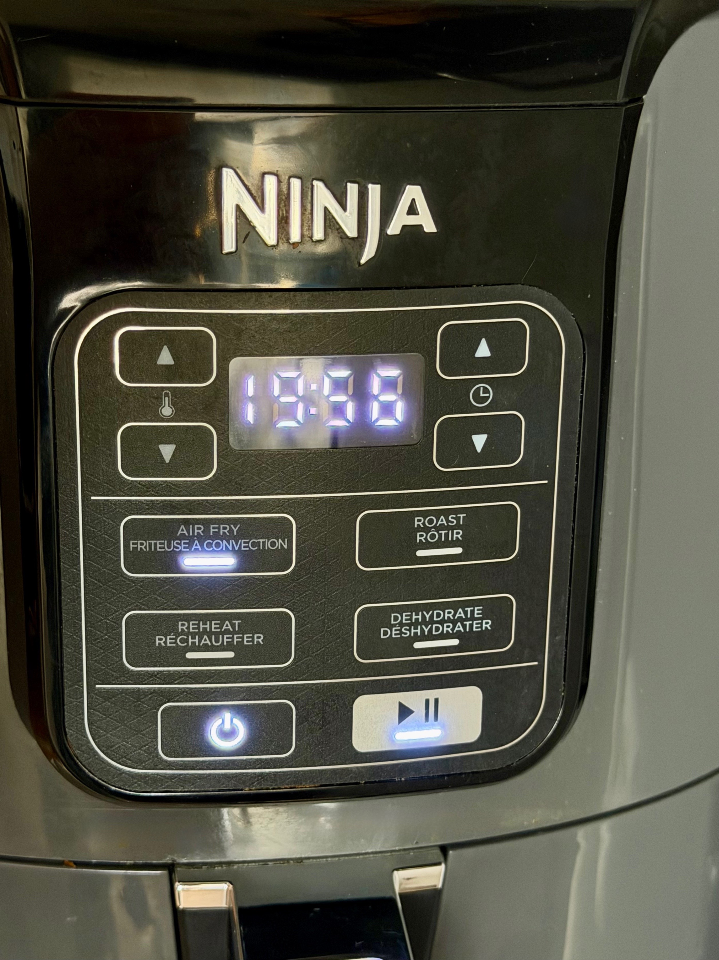 Ninja Air Fryer (Great Condition) - photo 4