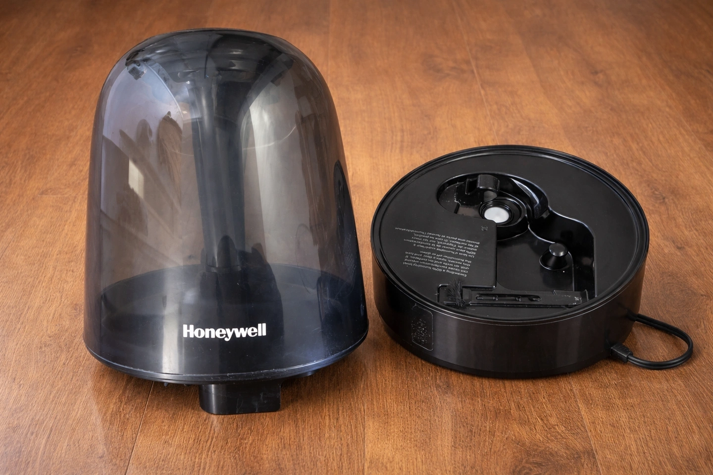 🚨LAST WEEK🚨 Honeywell Ultrasonic Cool Mist Humidifier (HUL565BC) - photo 4