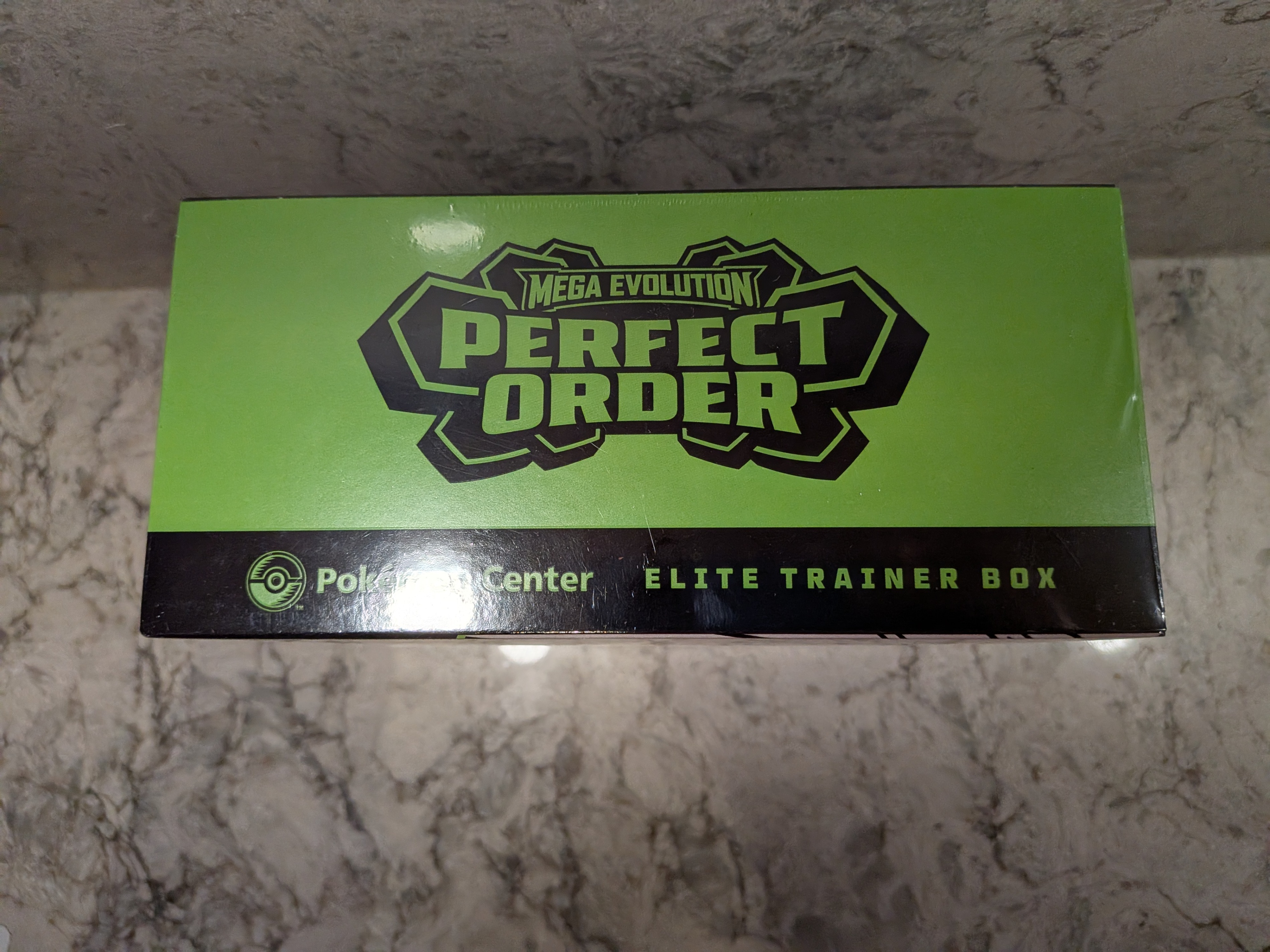 Pokémon Perfect Order Pokemon Center Elite Trainer Box - photo 2