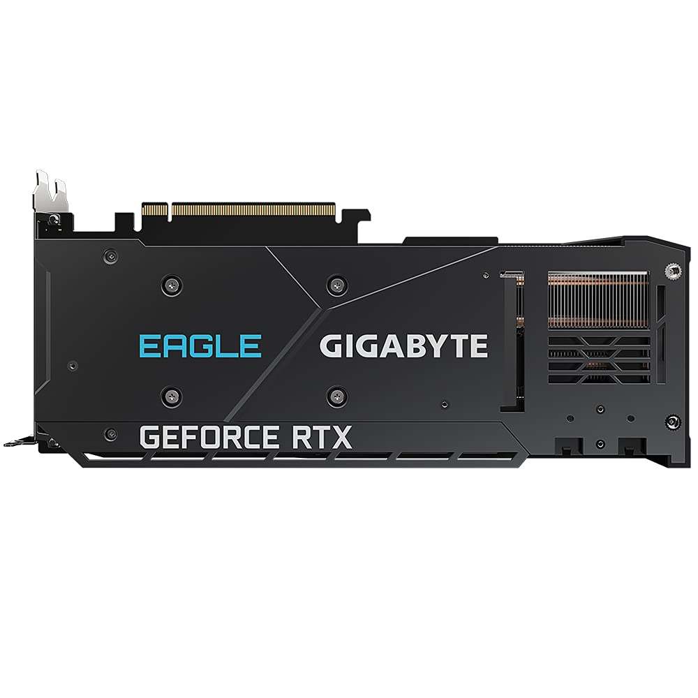 Gigabyte RTX 3070 Ti Eagle OC 8GB Gaming GPU - photo 5