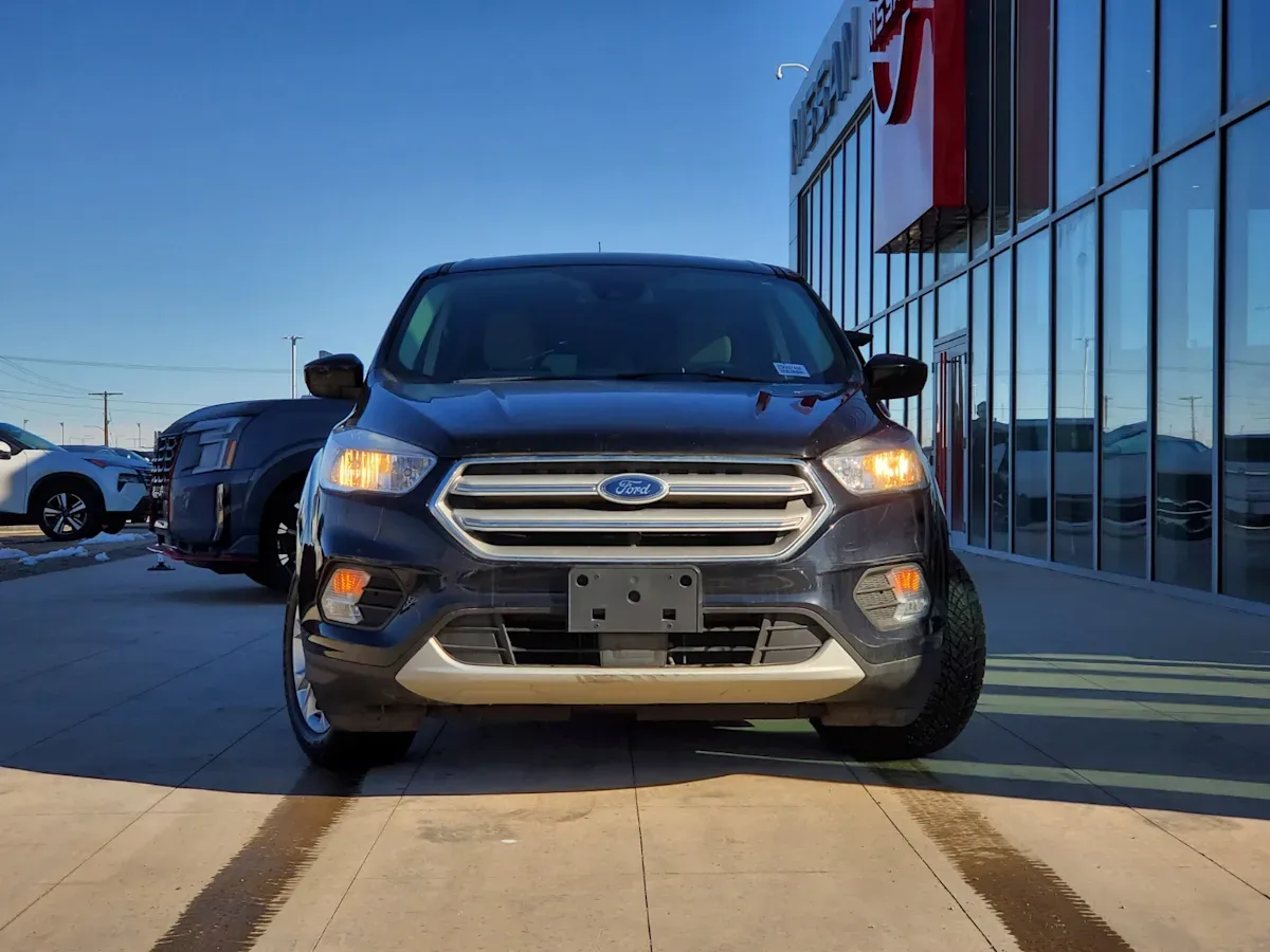 2019 Ford Escape