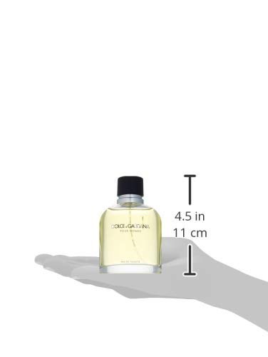 Dolce & Gabbana Pour Homme – 4.2 oz EDT Spray - photo 4