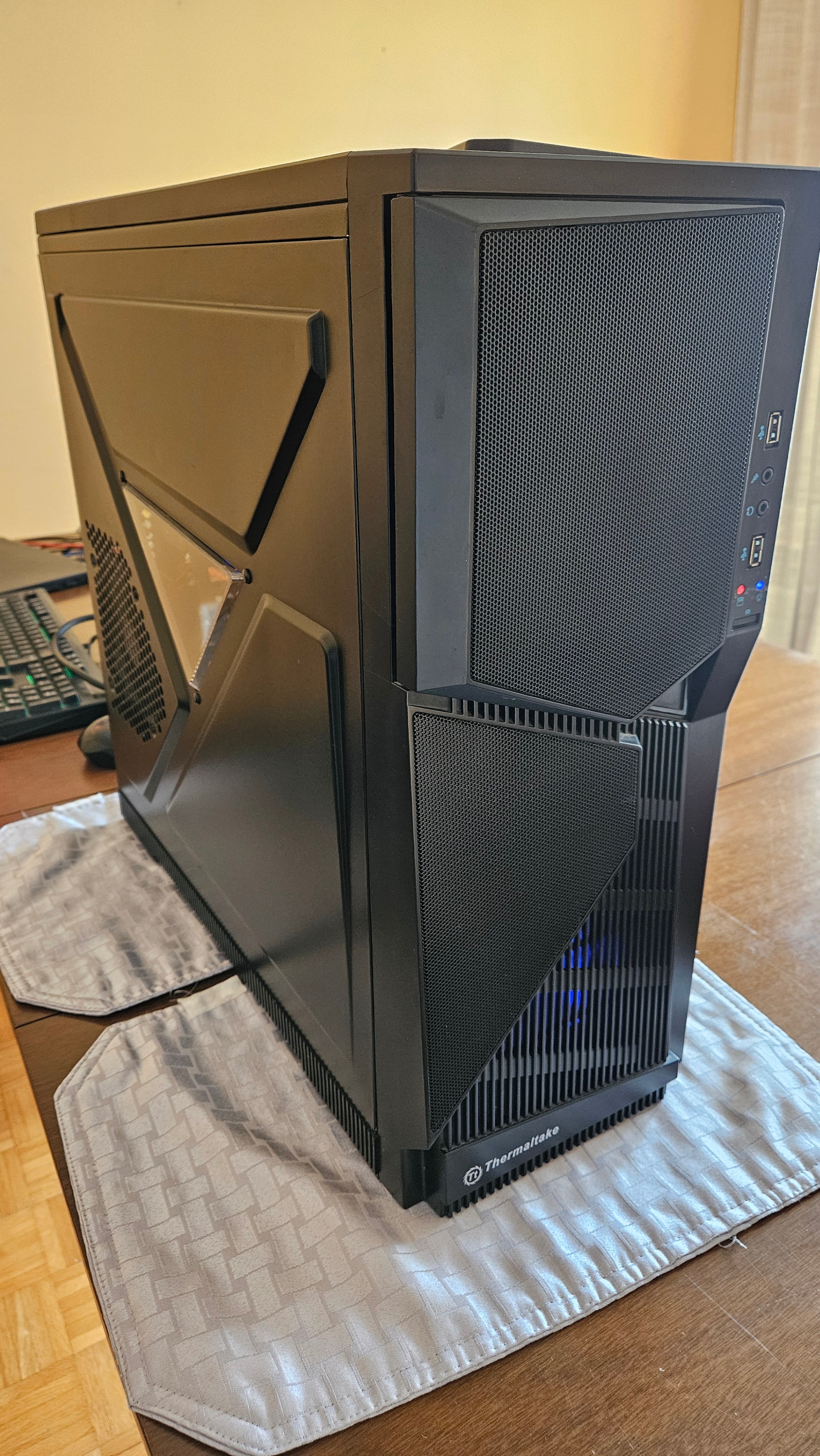 Gaming PC - Intel i7-6700, 32GB RAM
