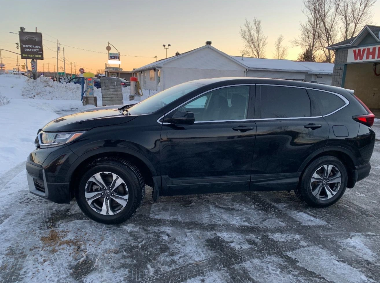 2021 Honda CR-V LX AWD