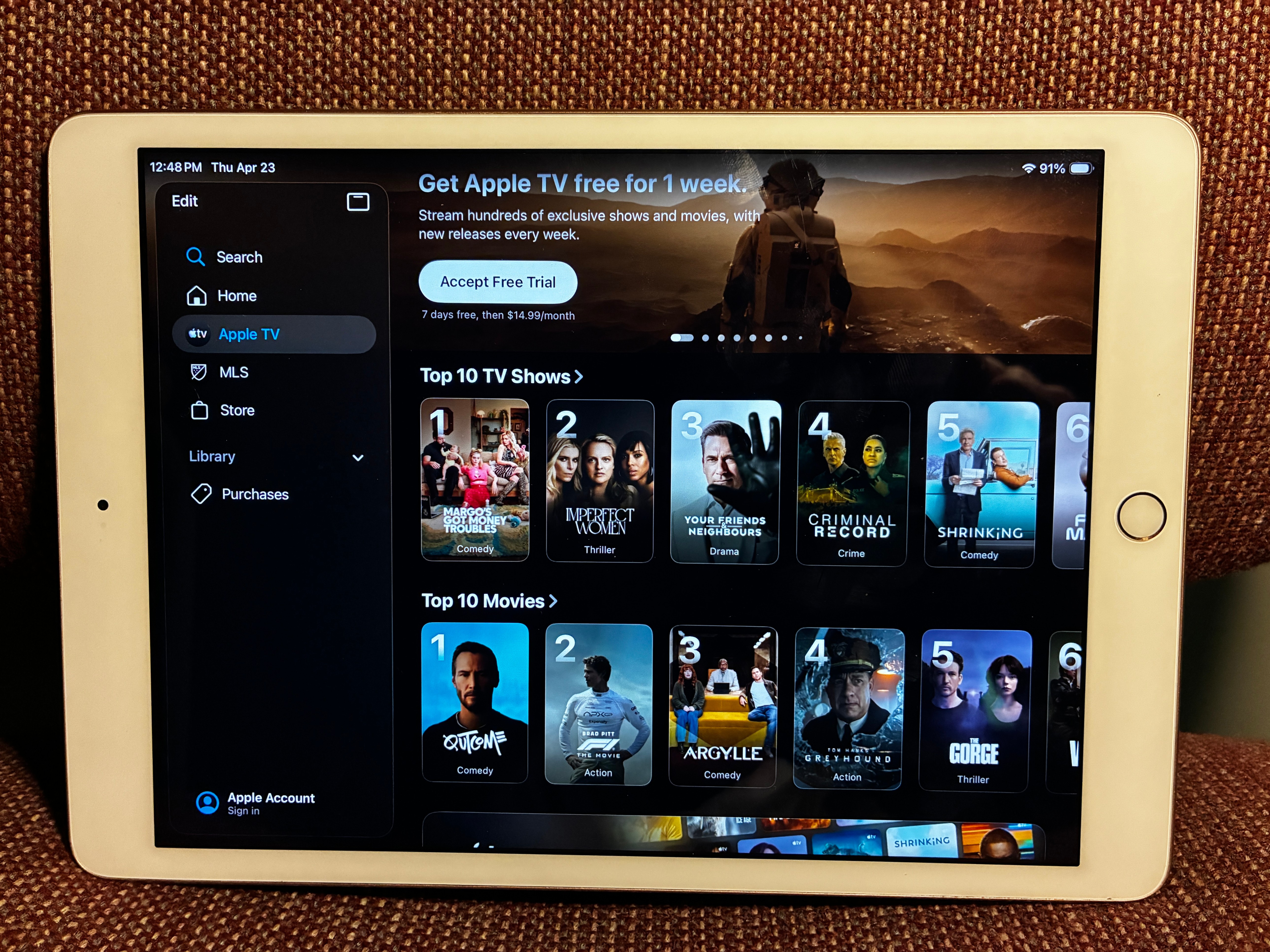 Apple iPad 8th Gen PRISTINE AND CHEAP!! - photo 4