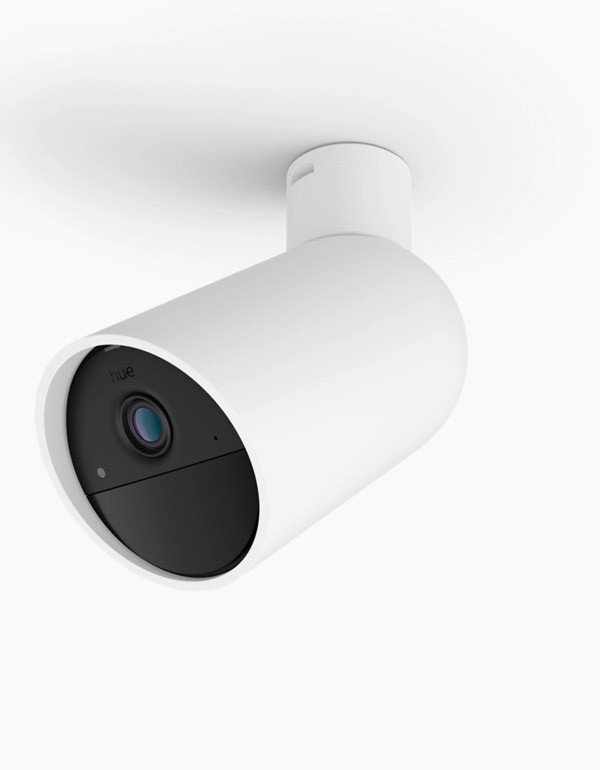 Philips Hue Secure Battery Camera White - photo 5