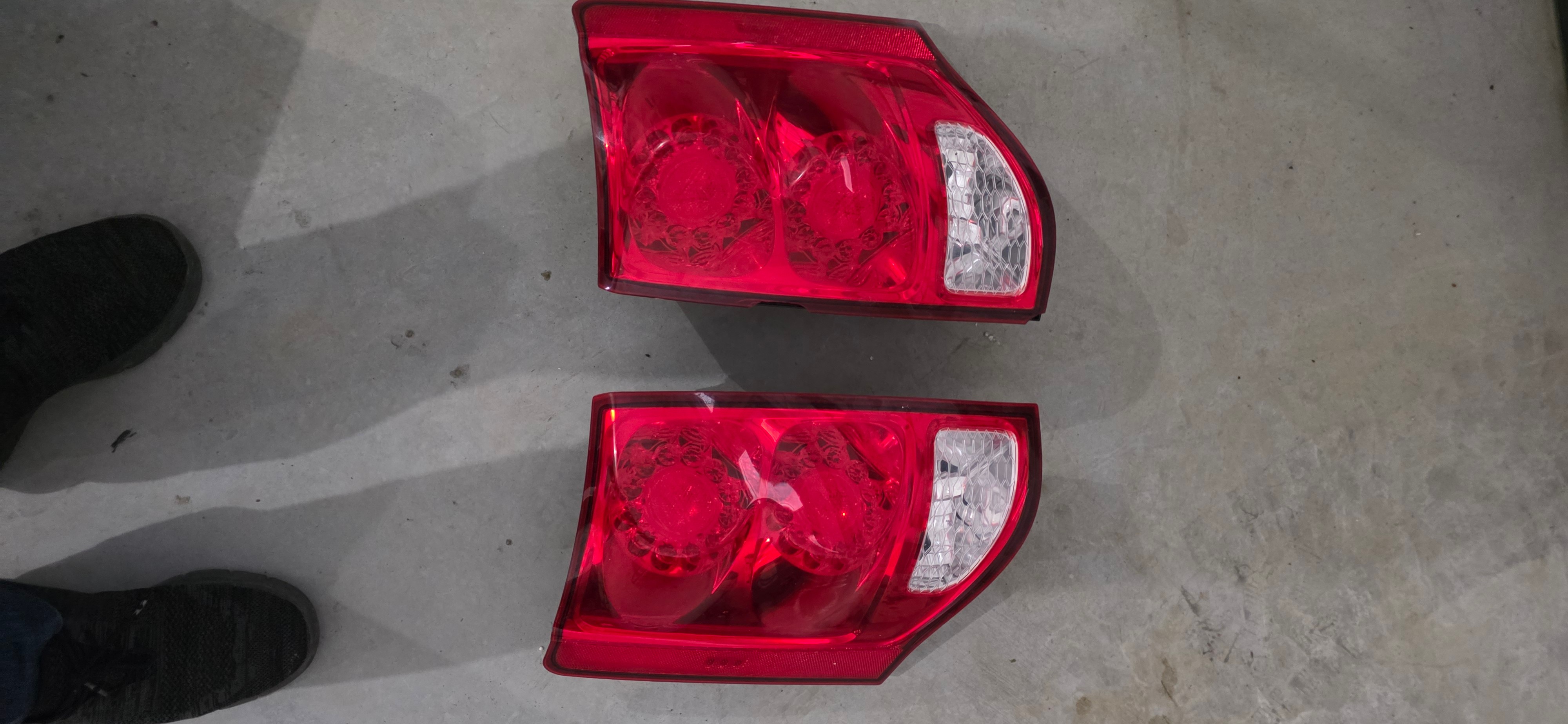 Taillights - photo 3