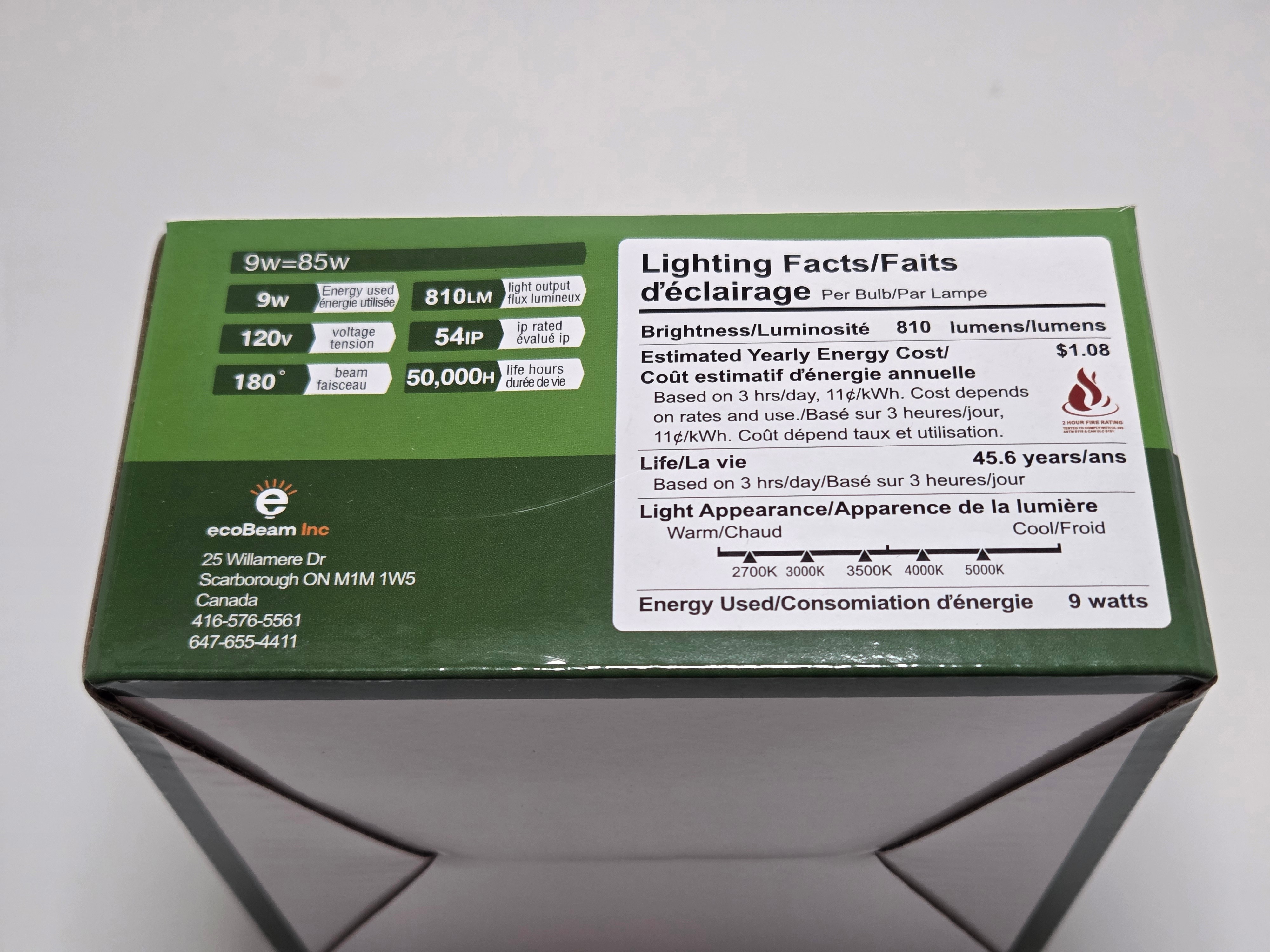 40 Pack Fire-Rated LED Potlights (Bulk Available) - photo 3