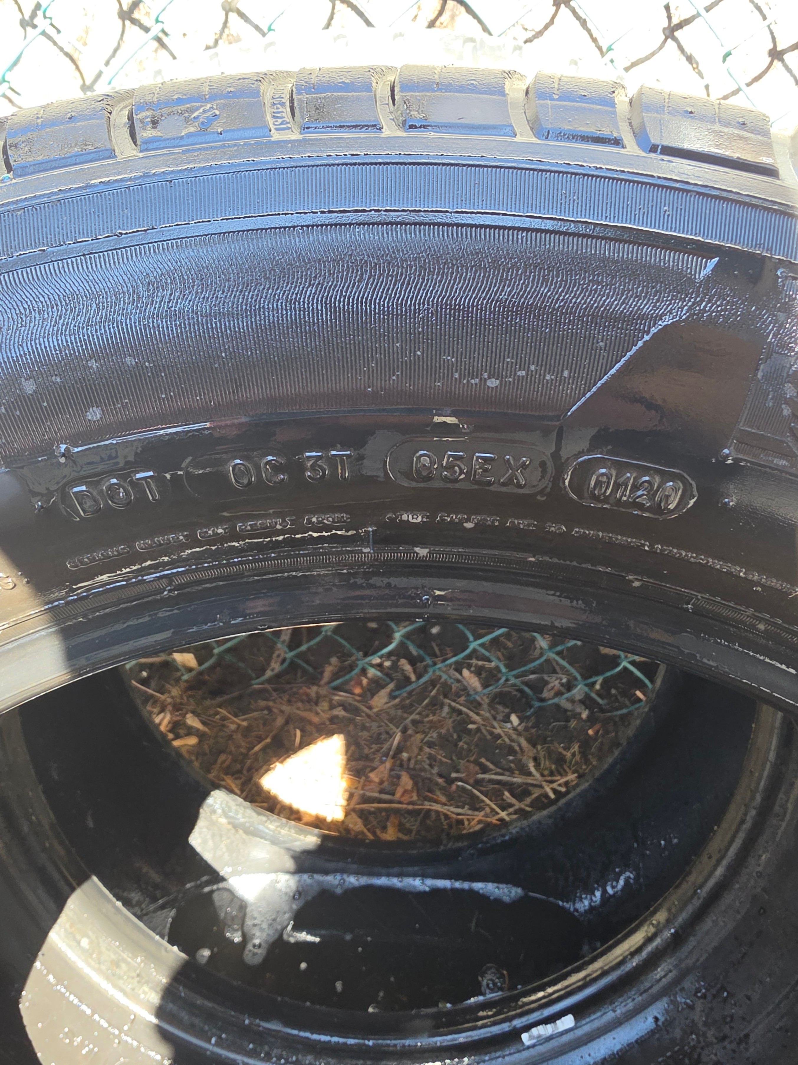 Michelin Tires(Used) - photo 3