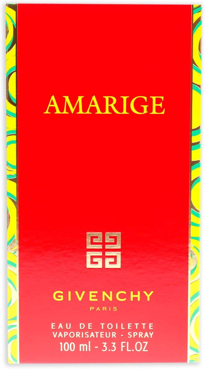 Givenchy Amarige – Eau de Toilette 100 ml (Women) - photo 4