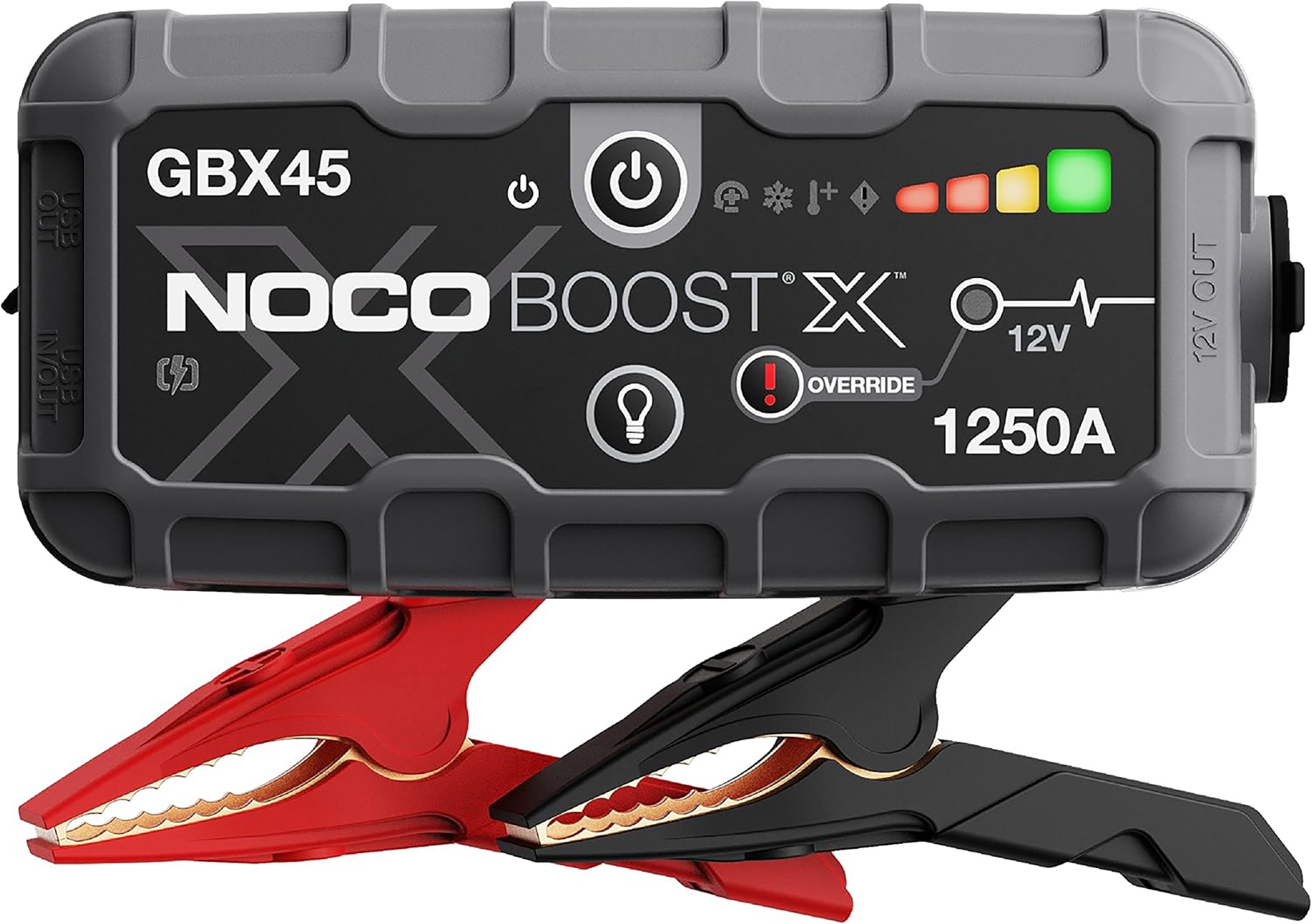 NOCO Boost X GBX45 Jump Starter + Protection Case - photo 3