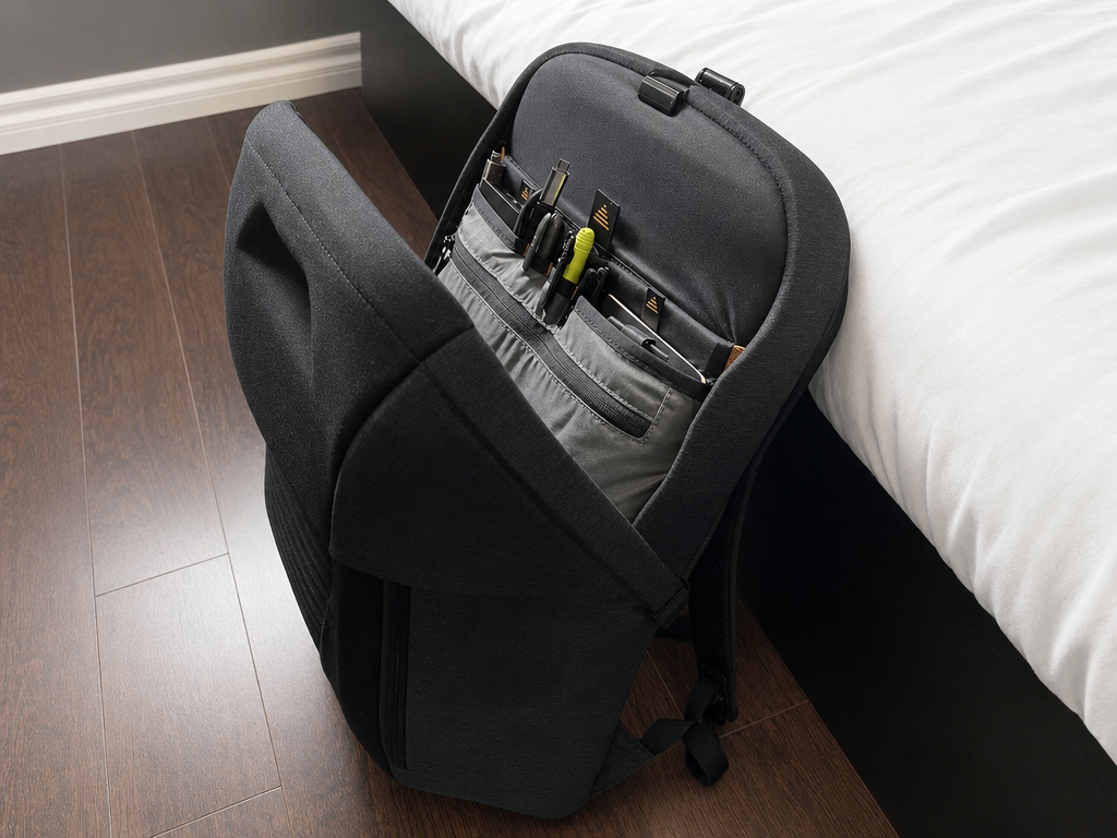North Face Backpack - Access Pack 22L - photo 2