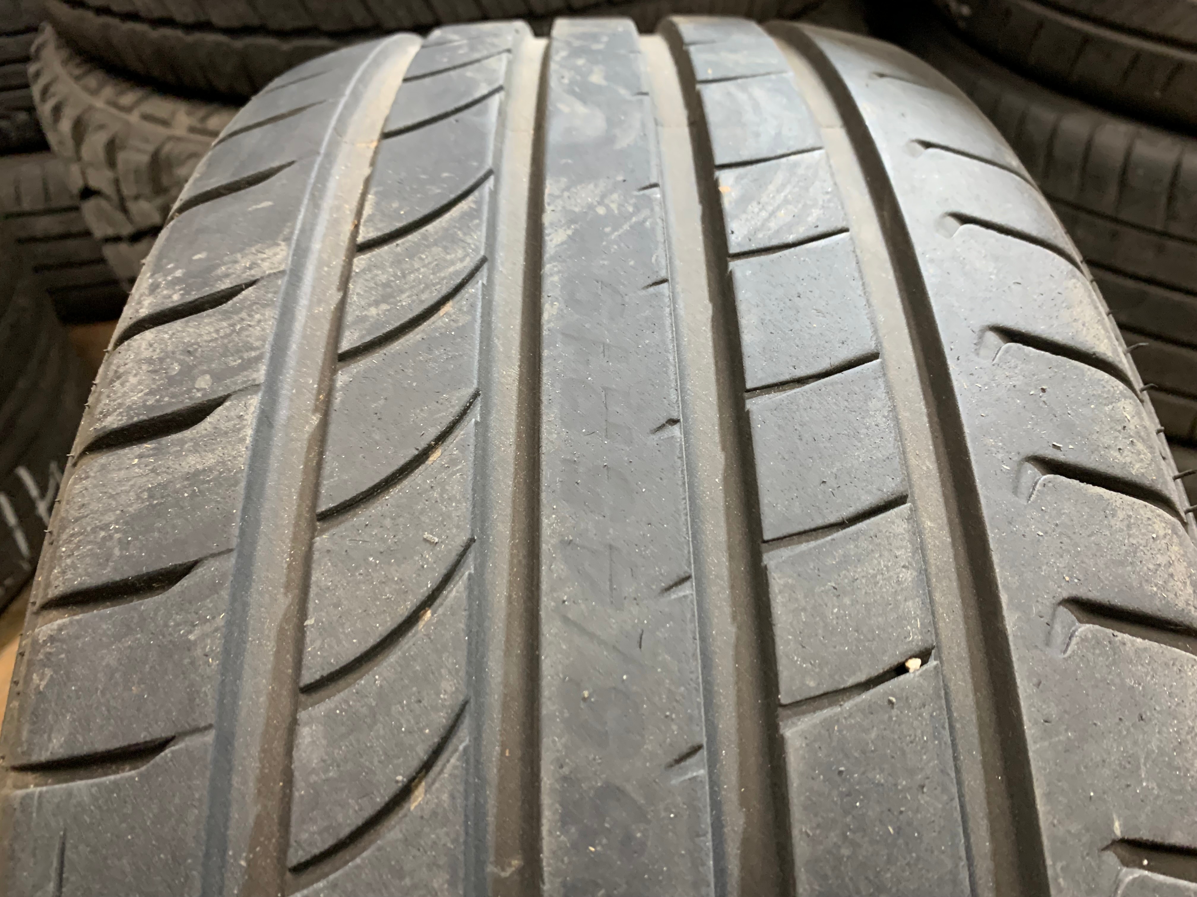 1 X single 255/45/19 M+S 104W Boto Vantage H-7 with 90% tread - photo 3