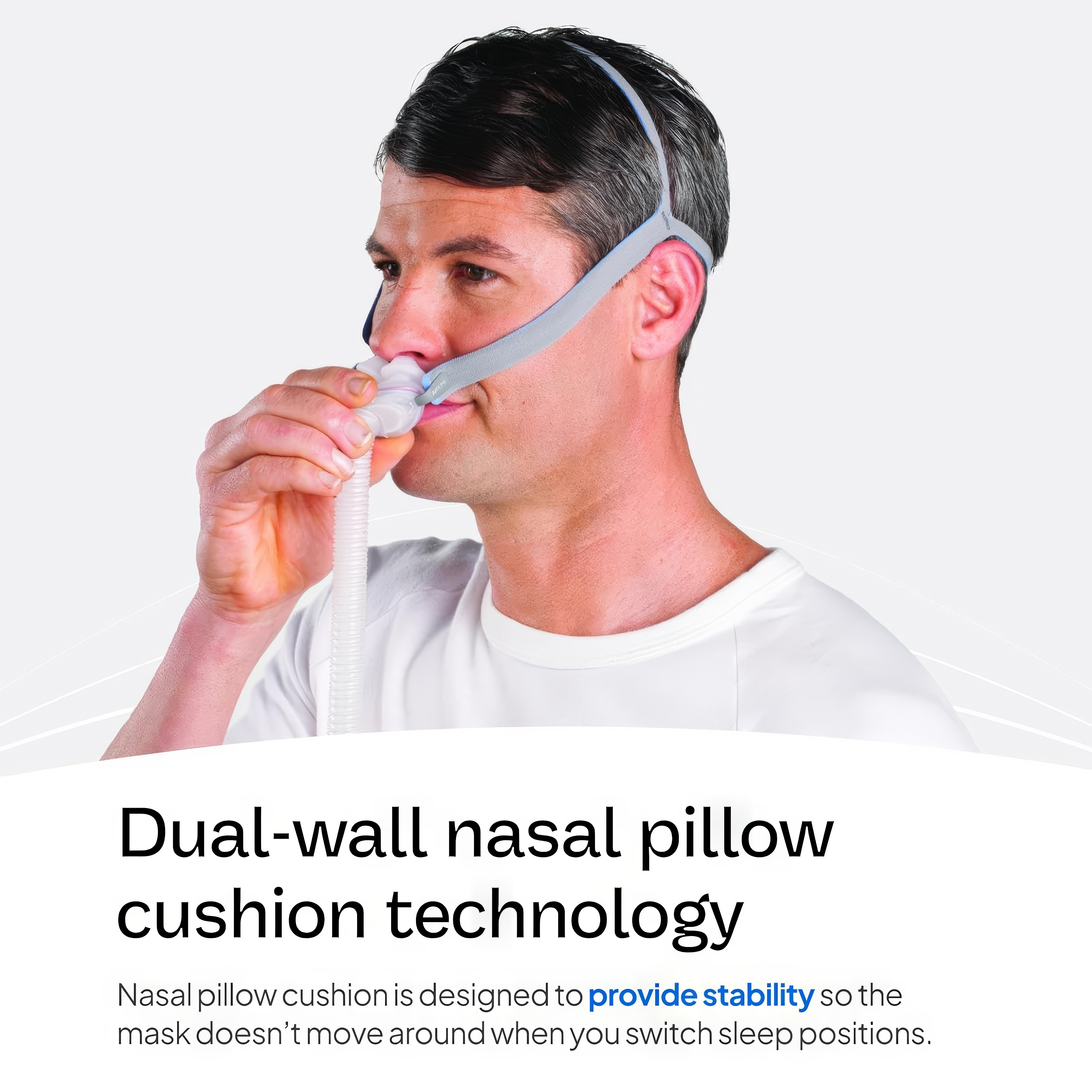ResMed AirFit P10 Nasal Pillow Cushion Small – Trade or $10 - photo 3
