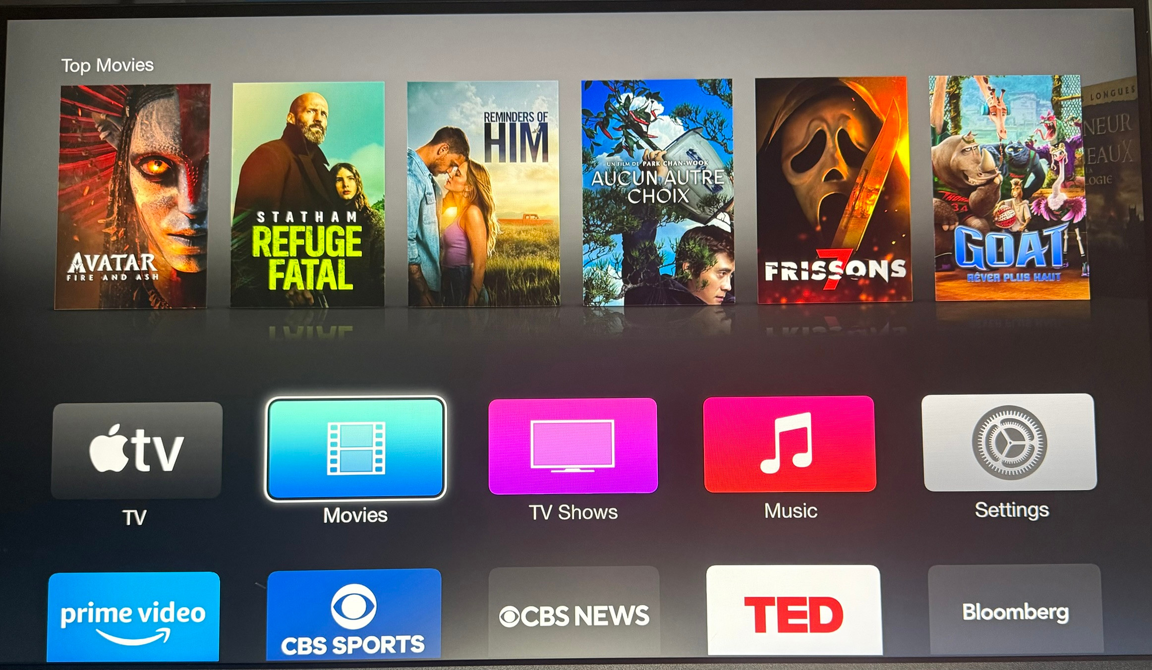Apple TV (3rd generation) - photo 2