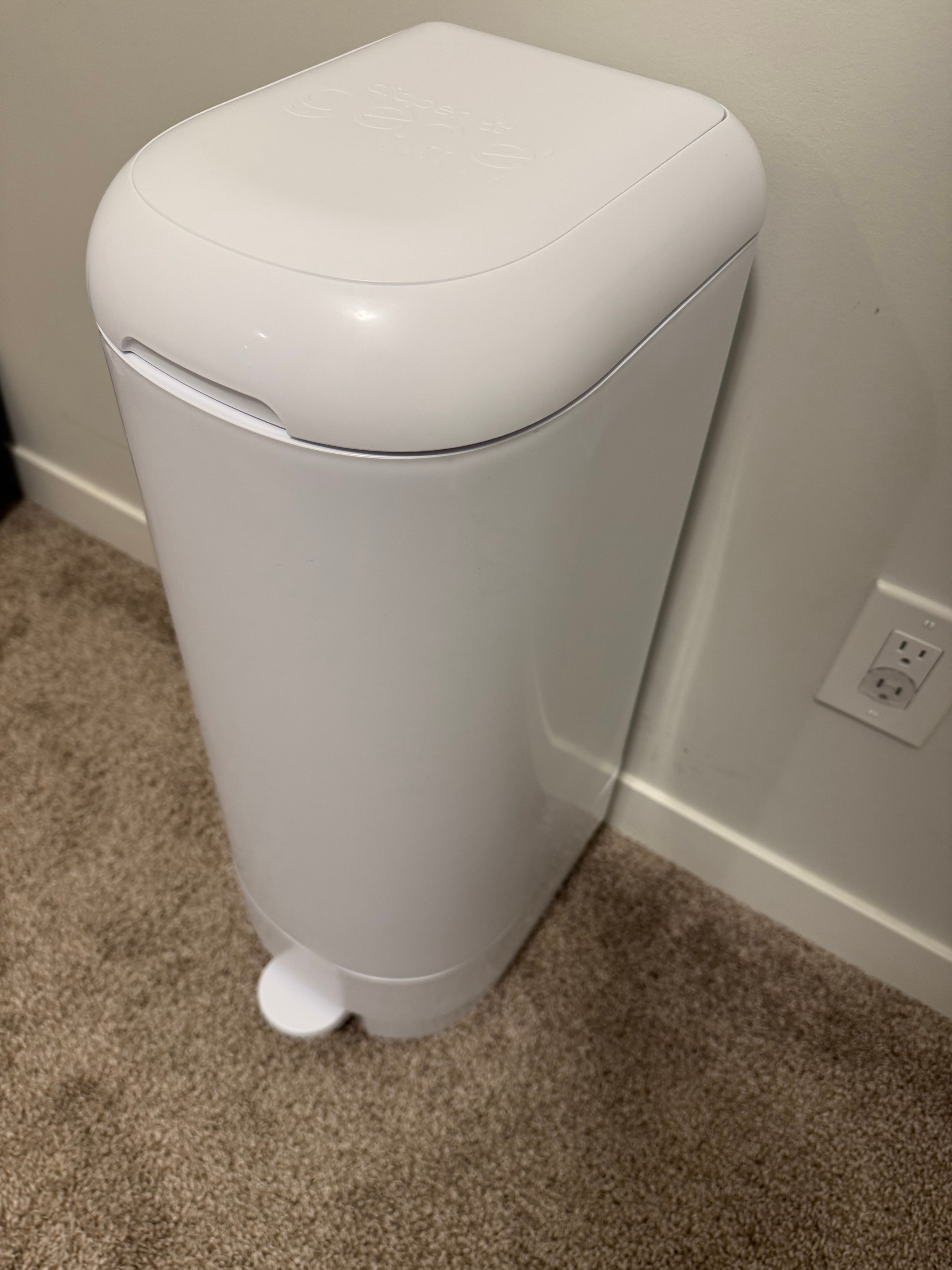Diaper Genie Signature Pail - photo 3