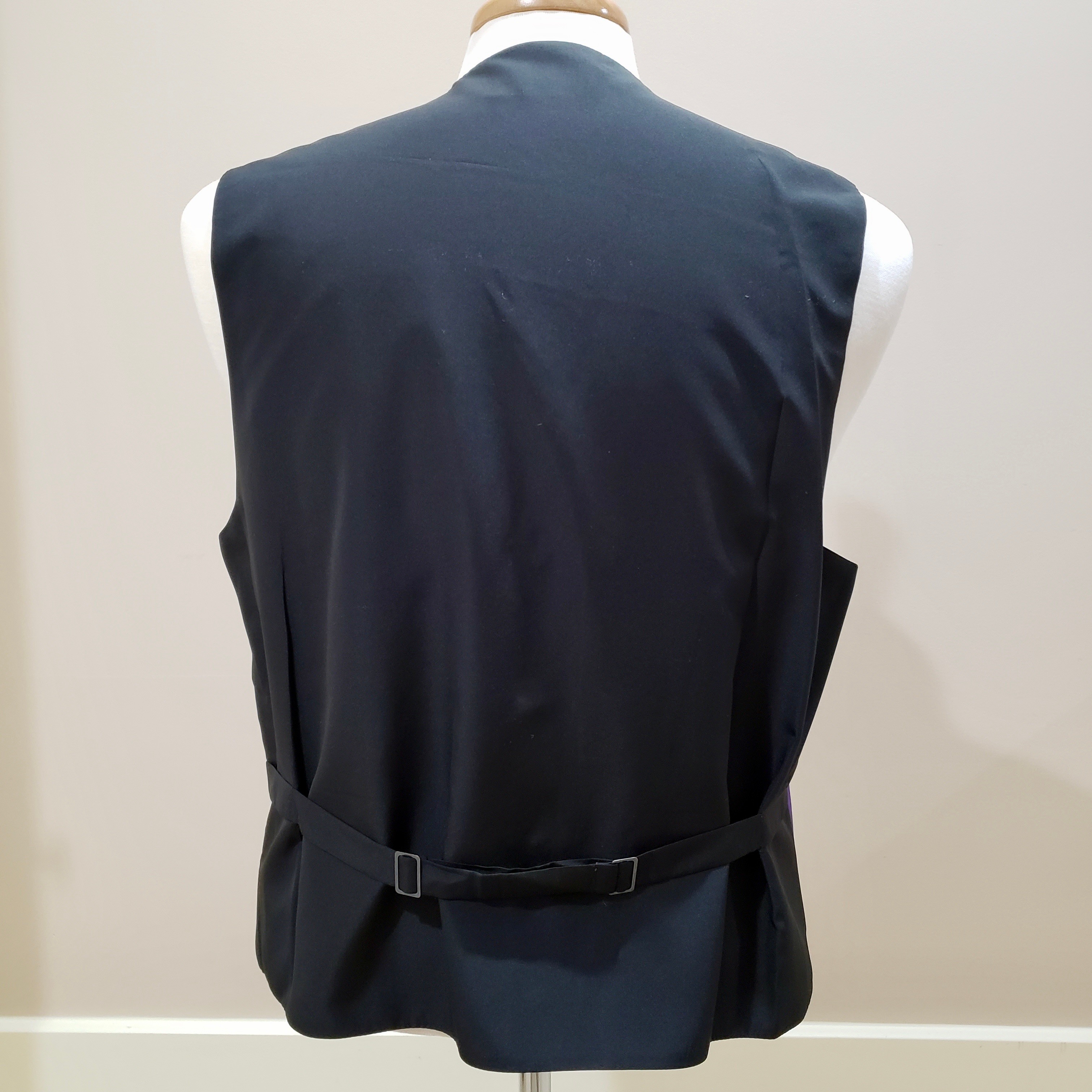 Men’s Purple Vests or Waistcoats - photo 4
