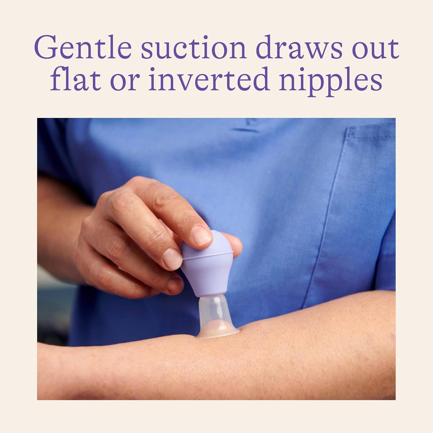 Lansinoh Latch Assist Nipple Everter - photo 3