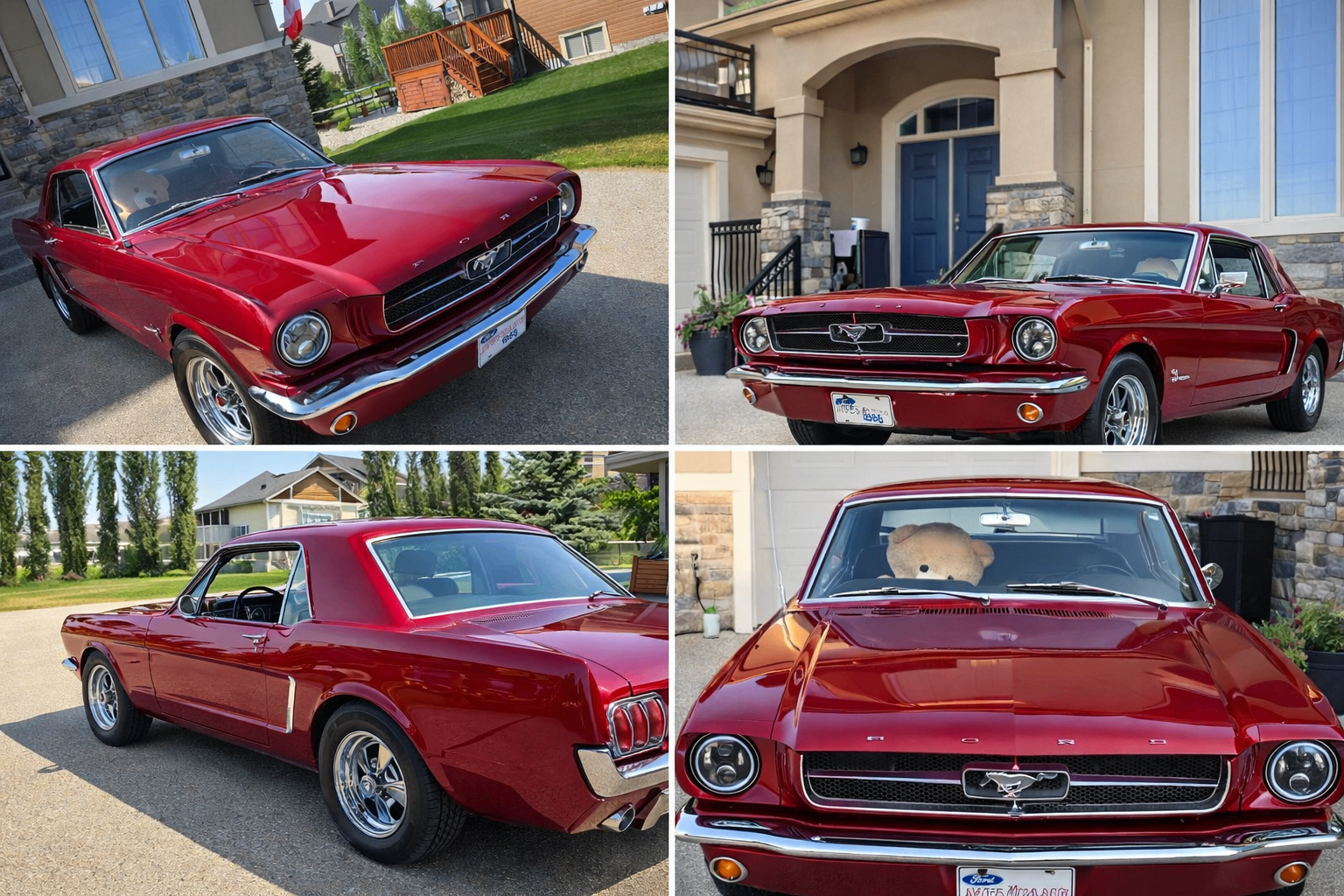 1965 Ford Mustang - photo 4