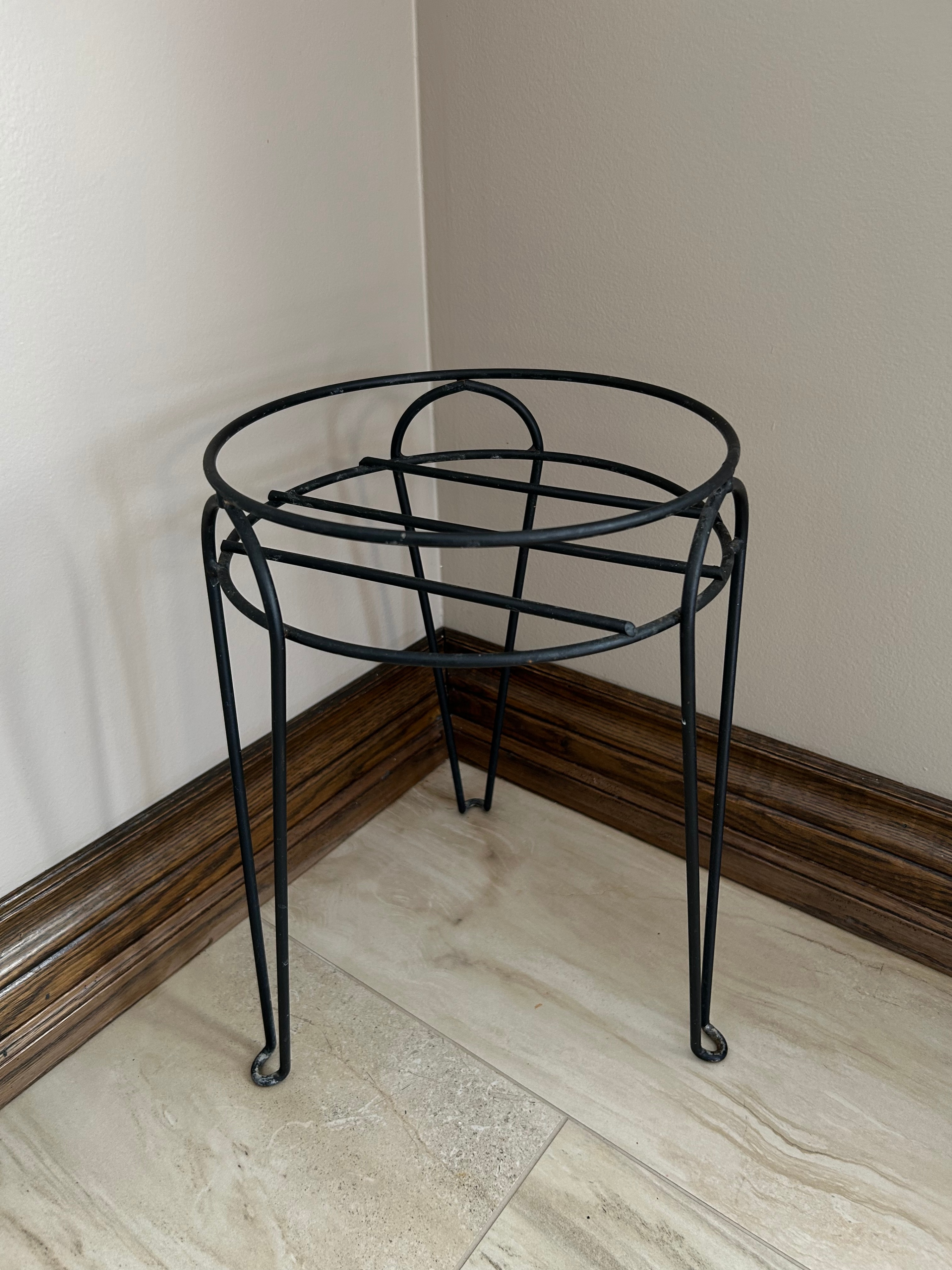 4-Piece Plant Stand Set