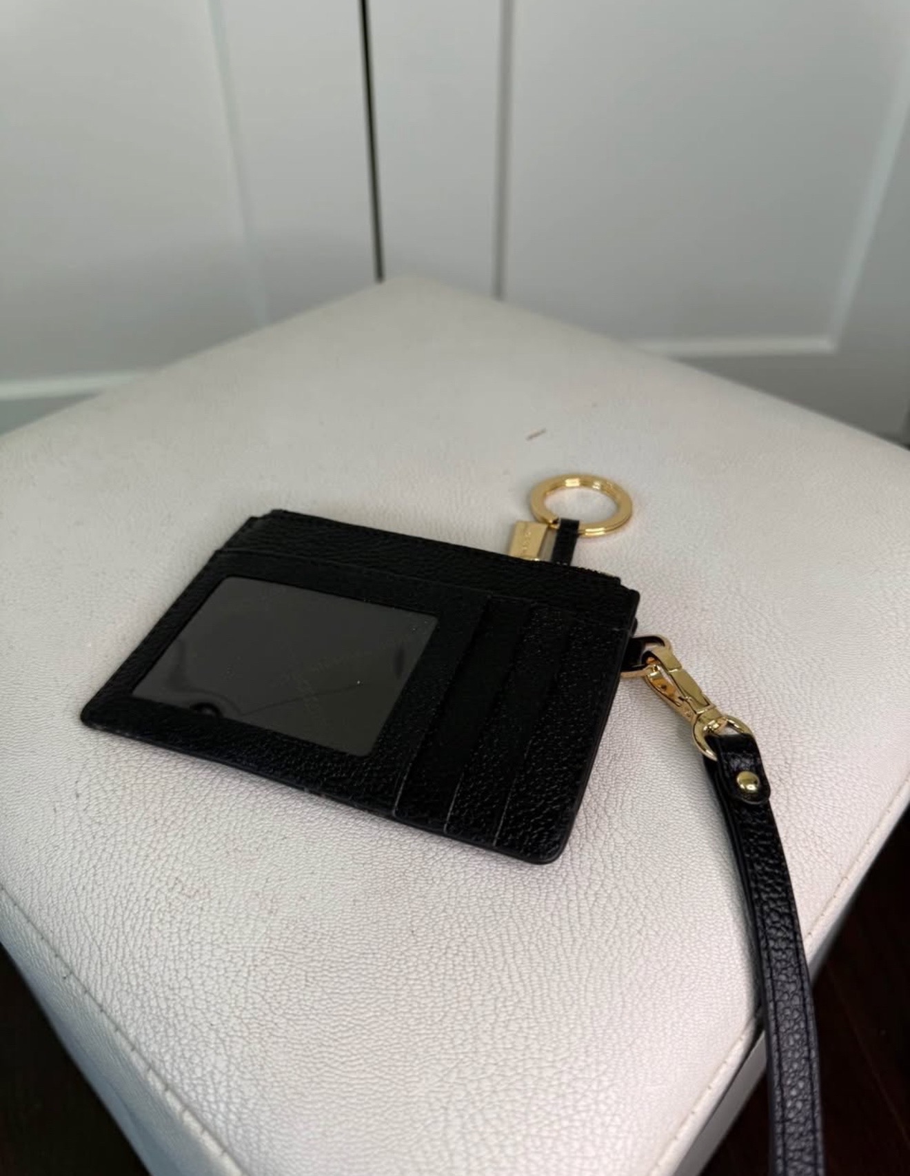 Black Michael Kors Cardholder - photo 2