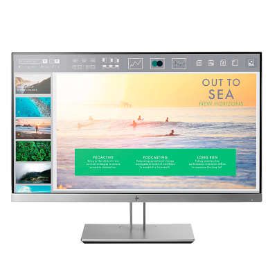 HP EliteDisplay E233 - photo 2