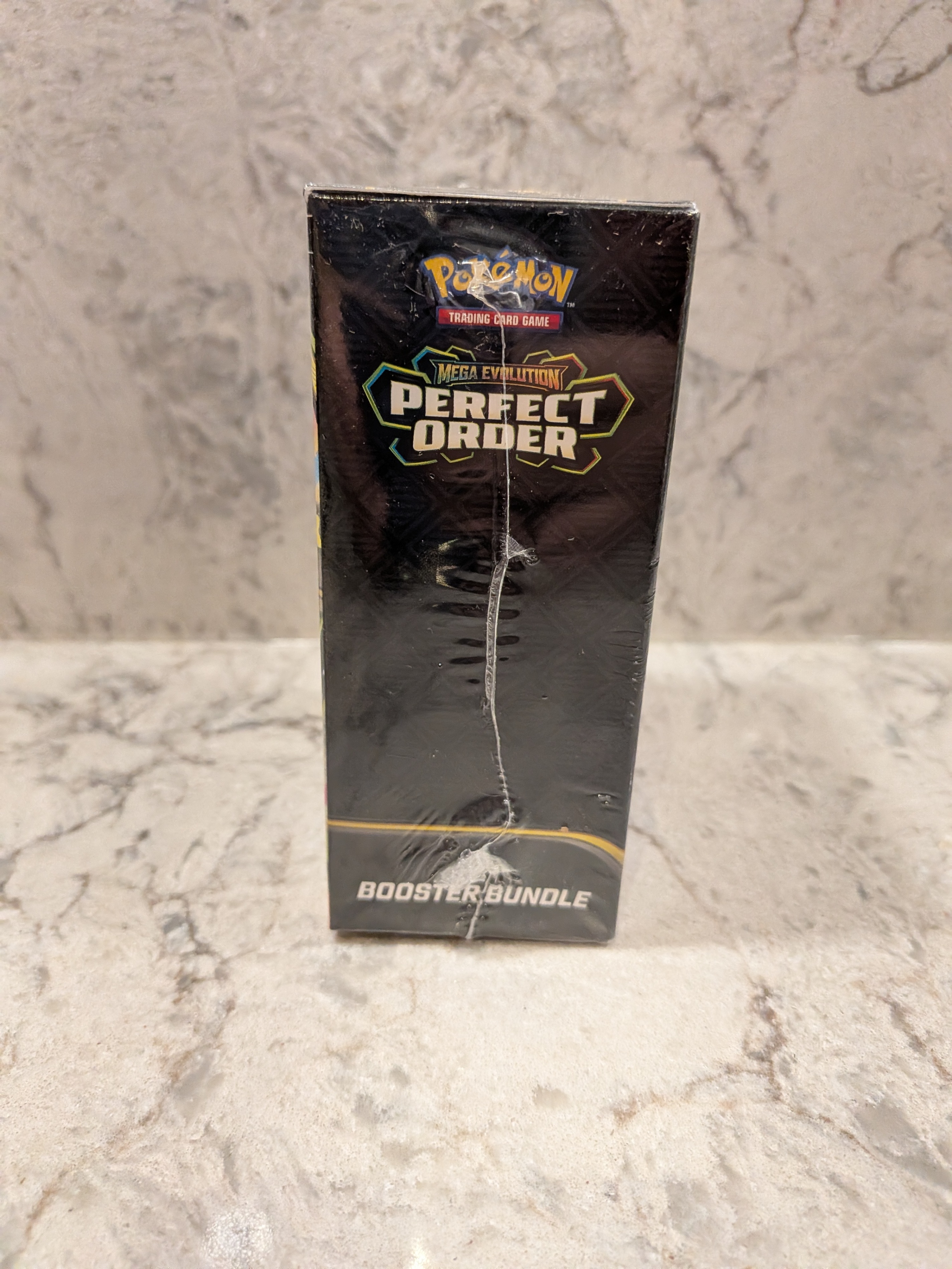 Pokémon Perfect Order Booster Bundle (6 Packs) - photo 2