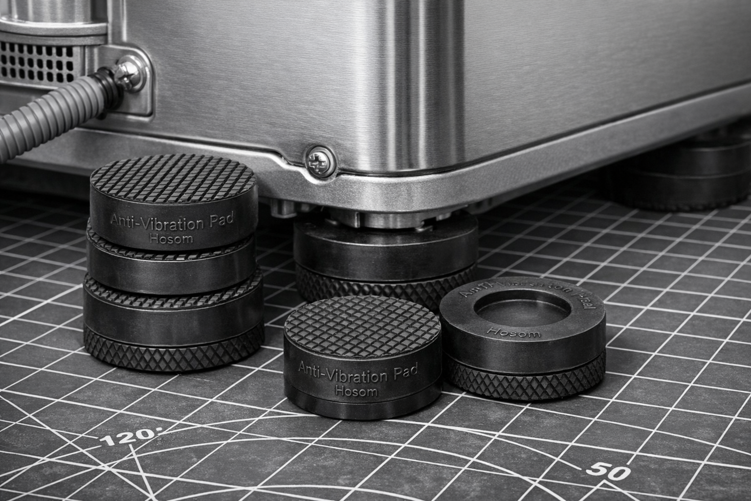 ⭐Anti‐Vibration Pucks – 4 Pack - photo 5